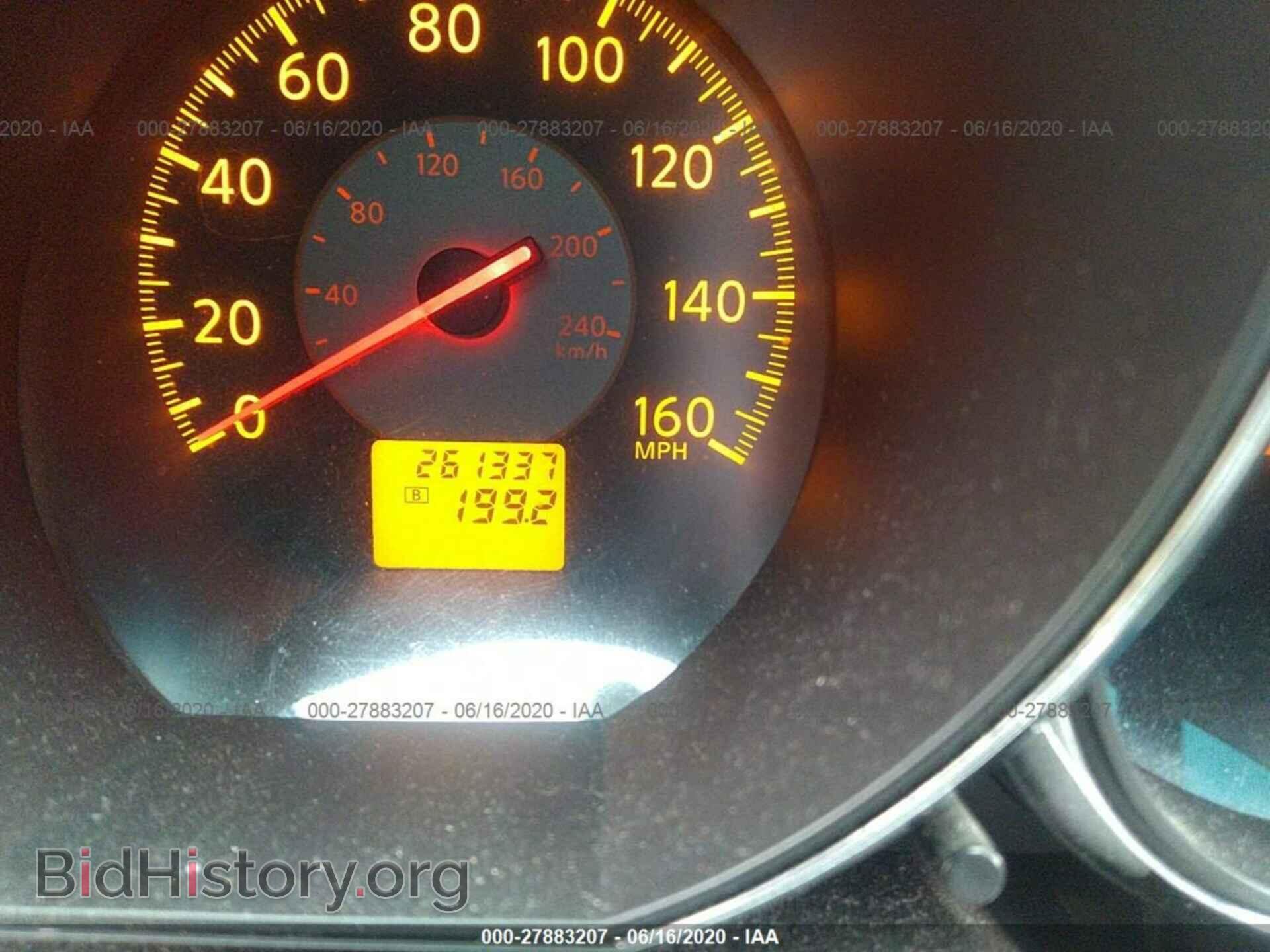2005 NISSAN ALTIMA - VIN: 1N4BL11D85C393524 - Фото 7