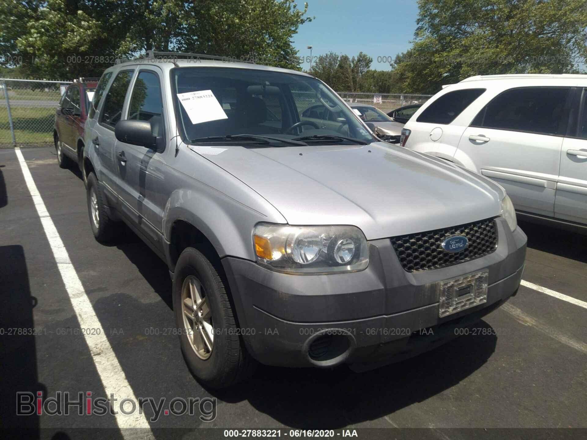 Photo  - FORD ESCAPE 2006