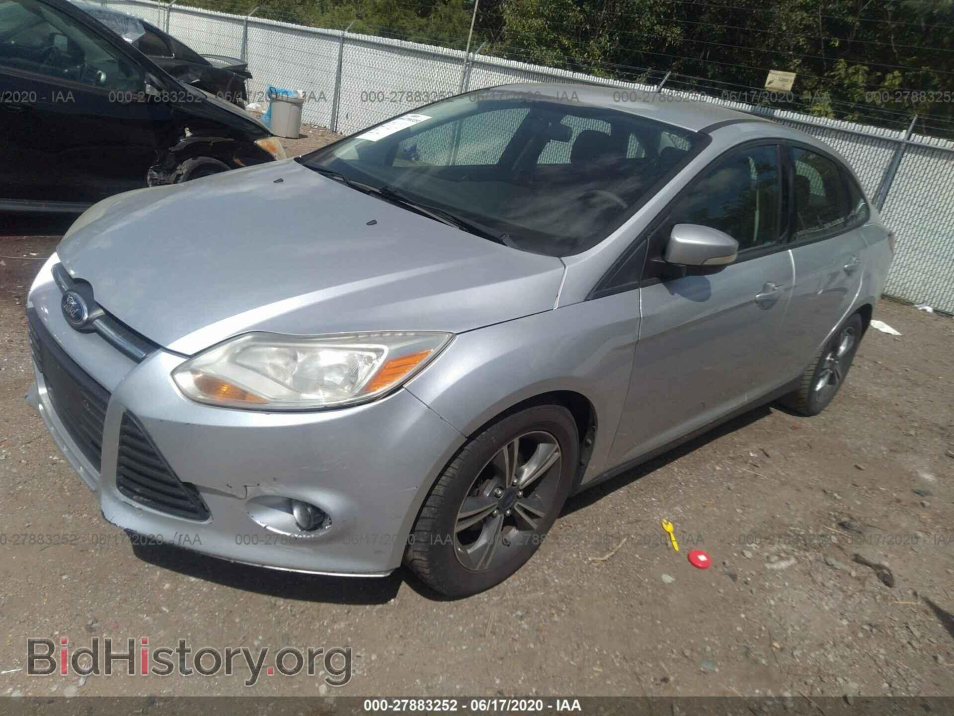 2014 FORD FOCUS - VIN: 1FADP3F20EL315948 - Photo 2