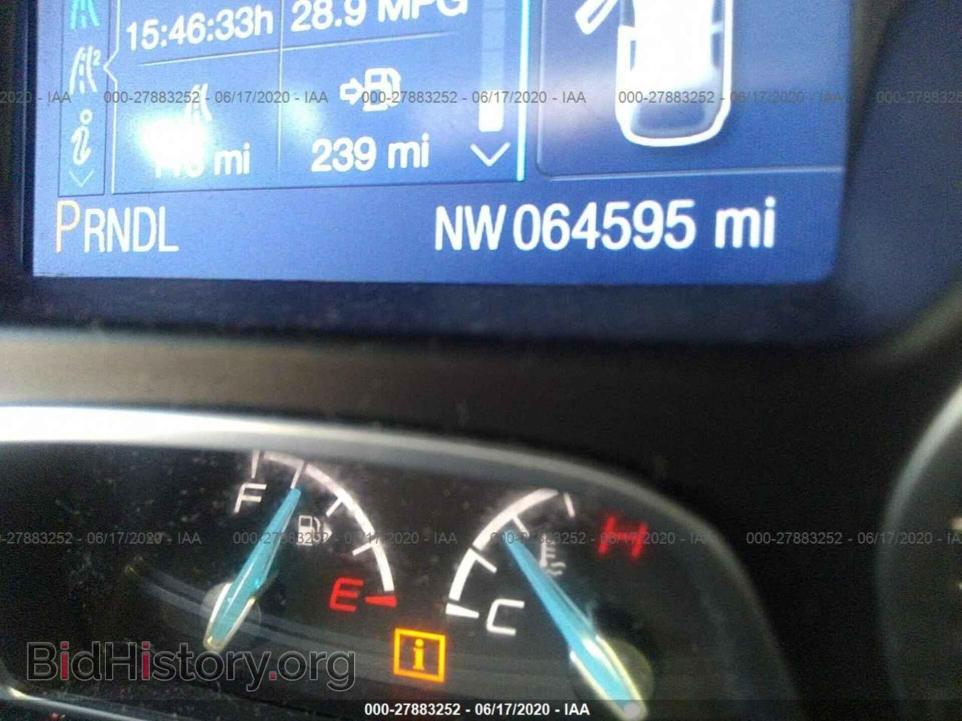 2014 FORD FOCUS - VIN: 1FADP3F20EL315948 - Photo 7