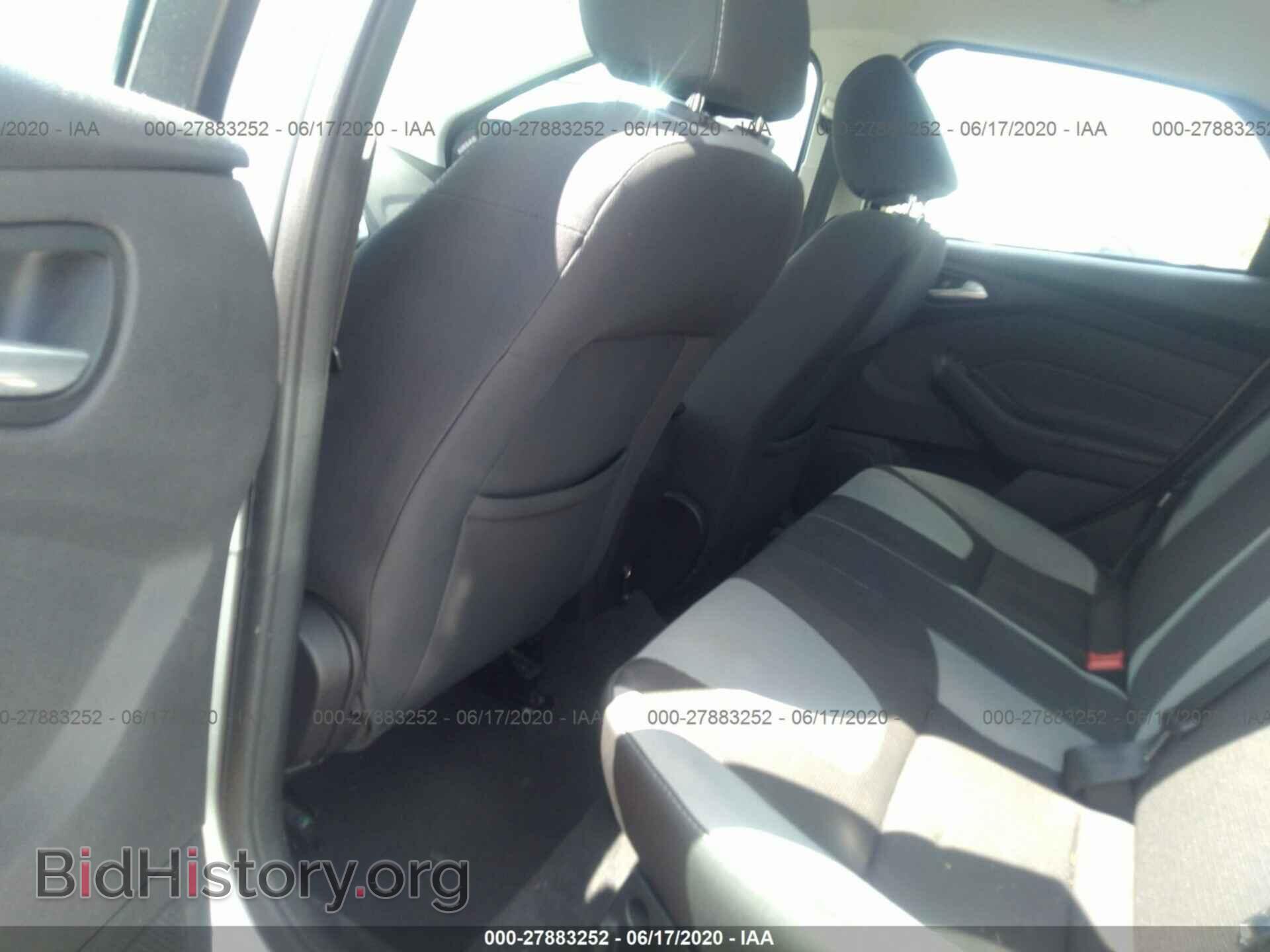 2014 FORD FOCUS - VIN: 1FADP3F20EL315948 - Photo 8