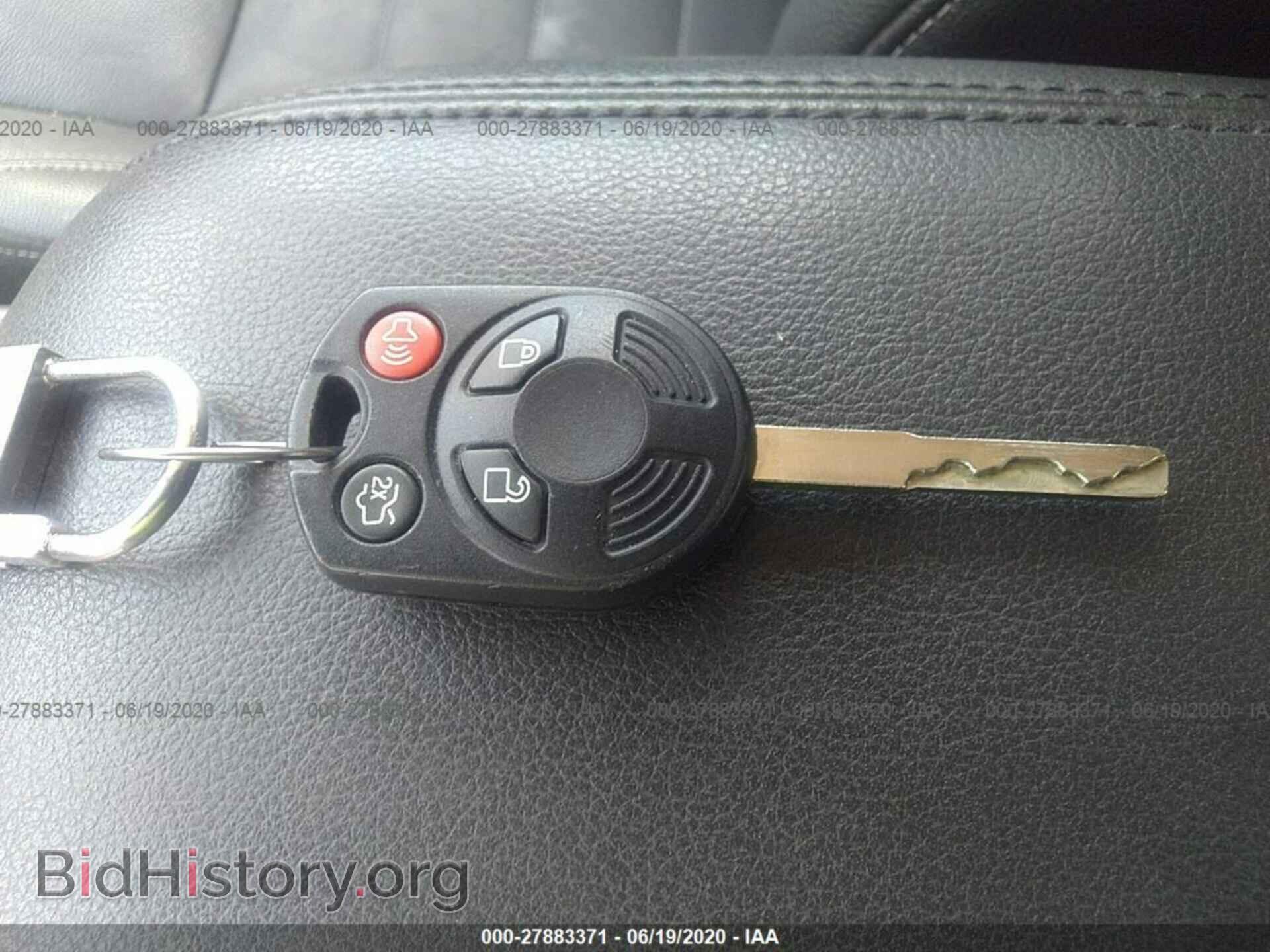 2014 FORD ESCAPE - VIN: 1FMCU0G90EUB07437 - Фото 11