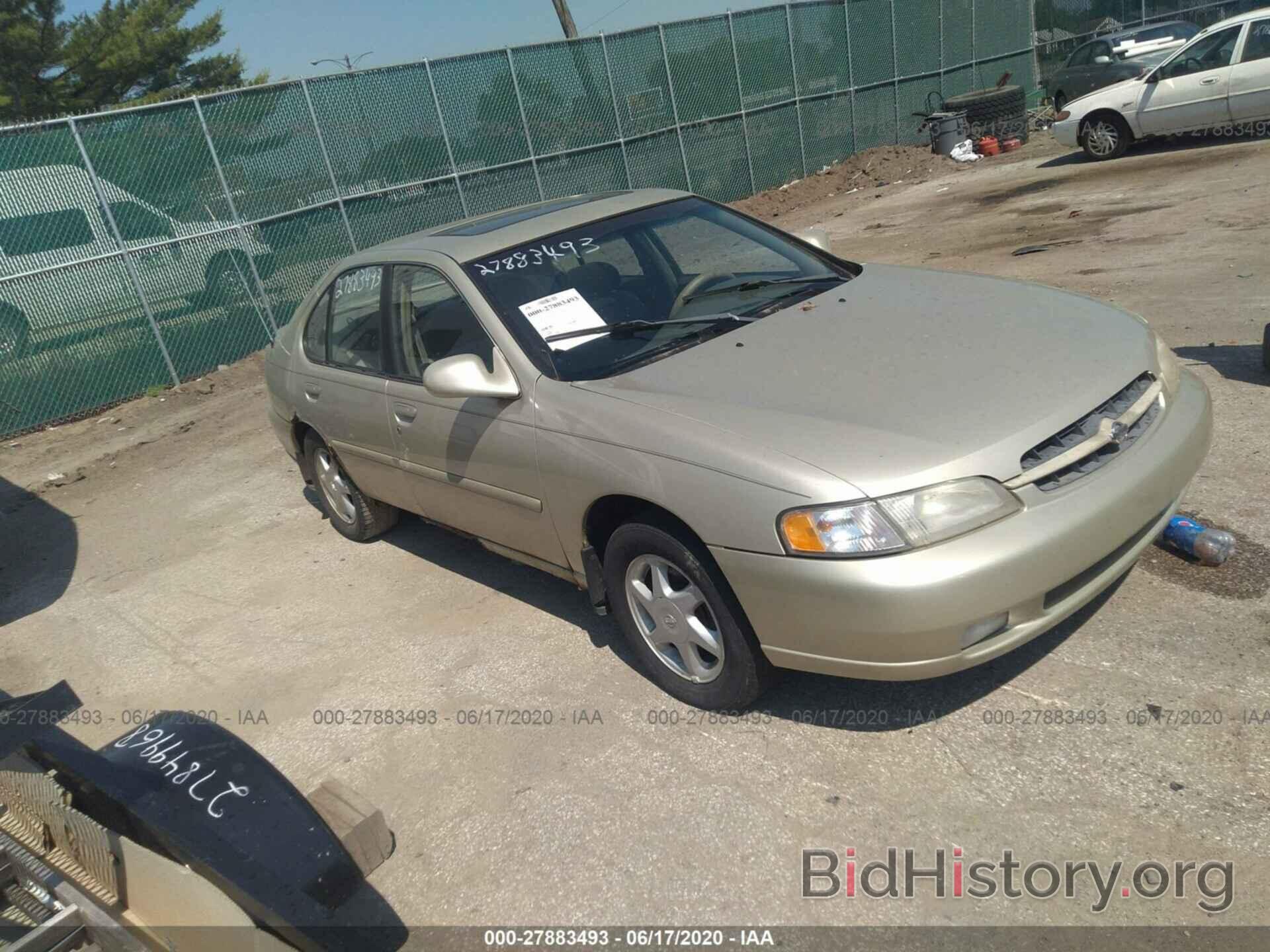 Photo IN4DL01D9WC252420 - Nissan Altima 1998