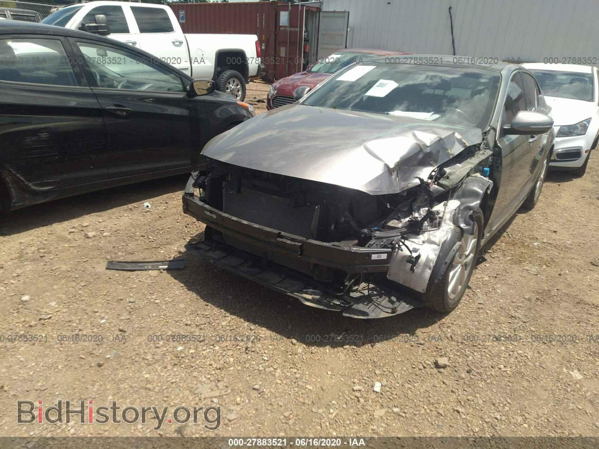 2015 KIA OPTIMA - VIN: 5XXGN4A75FG453492 - Фото 6