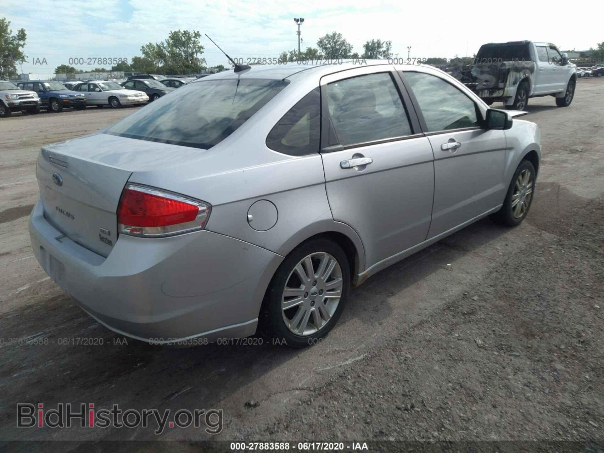 2010 FORD FOCUS - VIN: 1FAHP3HN1AW287806 - Фото 4