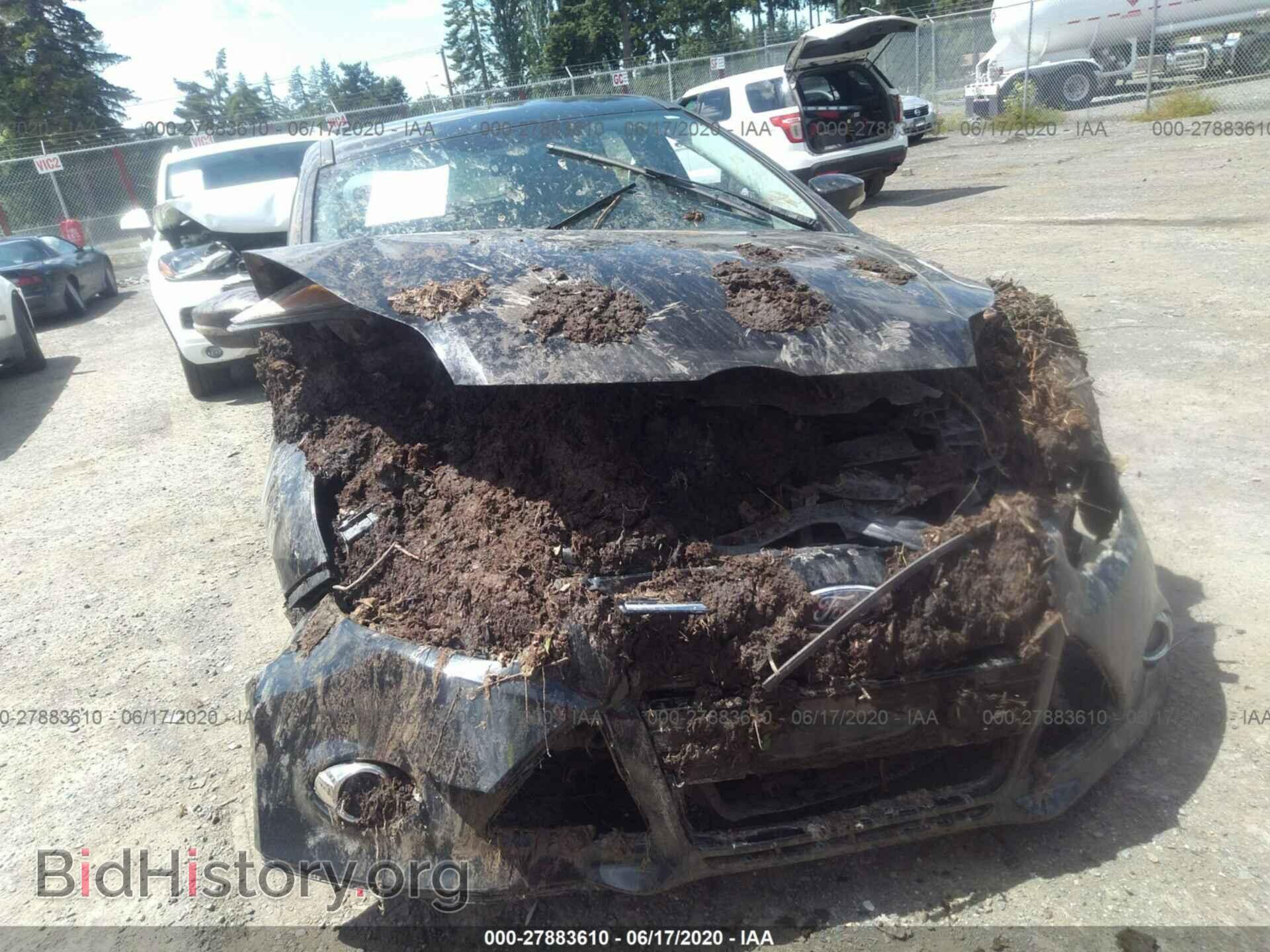 2012 FORD FOCUS - VIN: 1FAHP3M21CL453161 - Photo 6