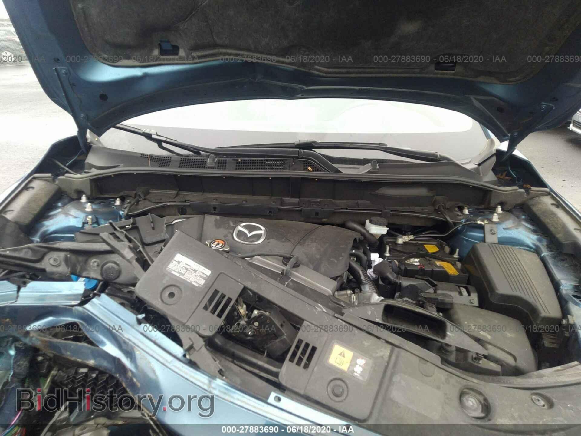 2017 MAZDA CX-5 - VIN: JM3KFBCL7H0174076 - Фото 10