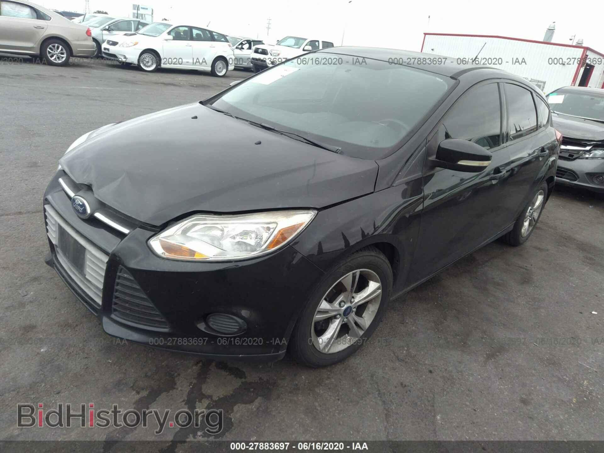 2014 FORD FOCUS - VIN: 1FADP3K22EL156419 - Photo 2