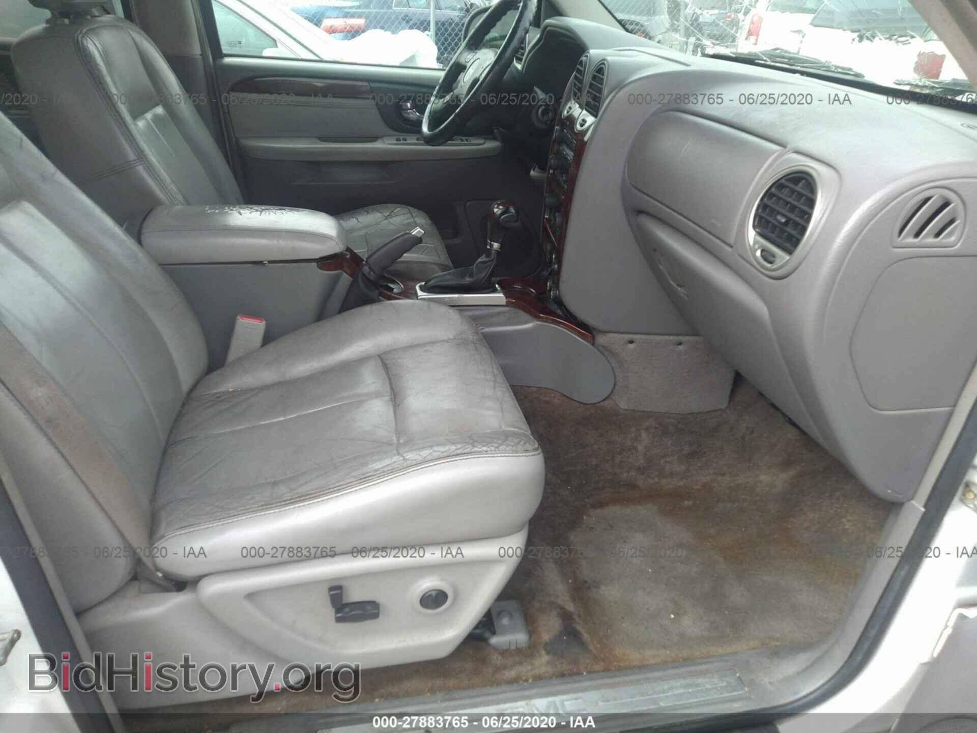 2005 GMC ENVOY - VIN: 1GKDS13S152228247 - Photo 5
