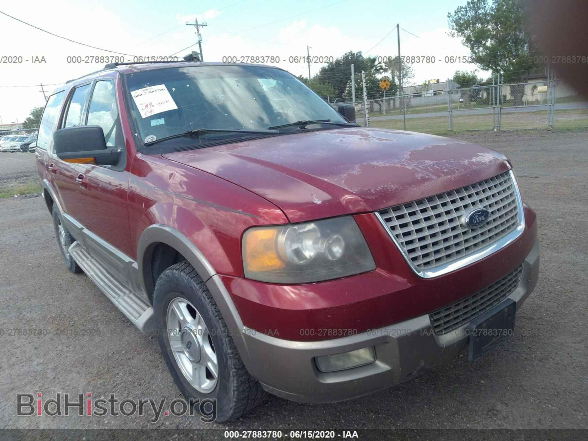 2004 FORD EXPEDITION - VIN: 1FMPU17L84LB20945 - Фото 6