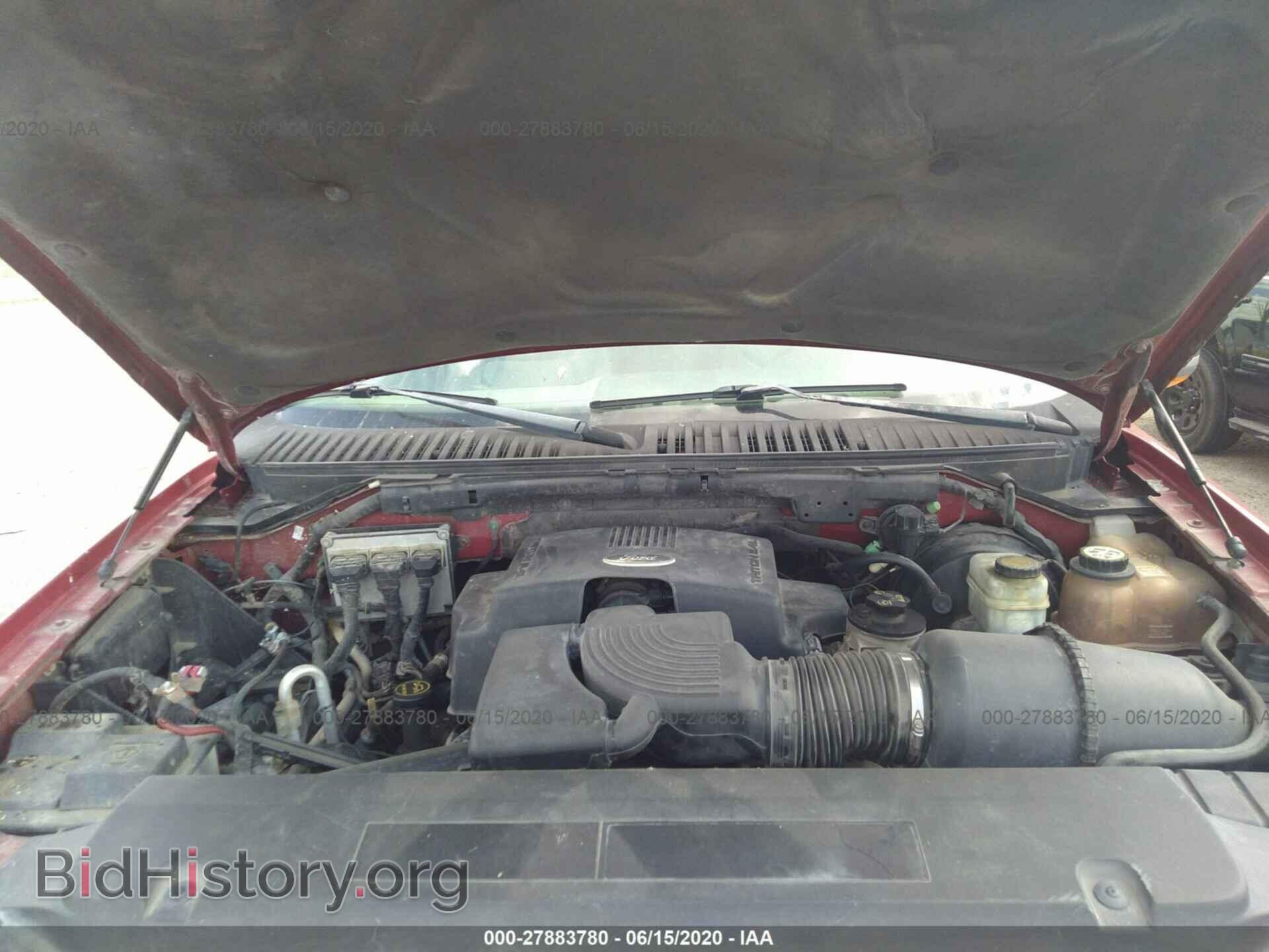 2004 FORD EXPEDITION - VIN: 1FMPU17L84LB20945 - Фото 10
