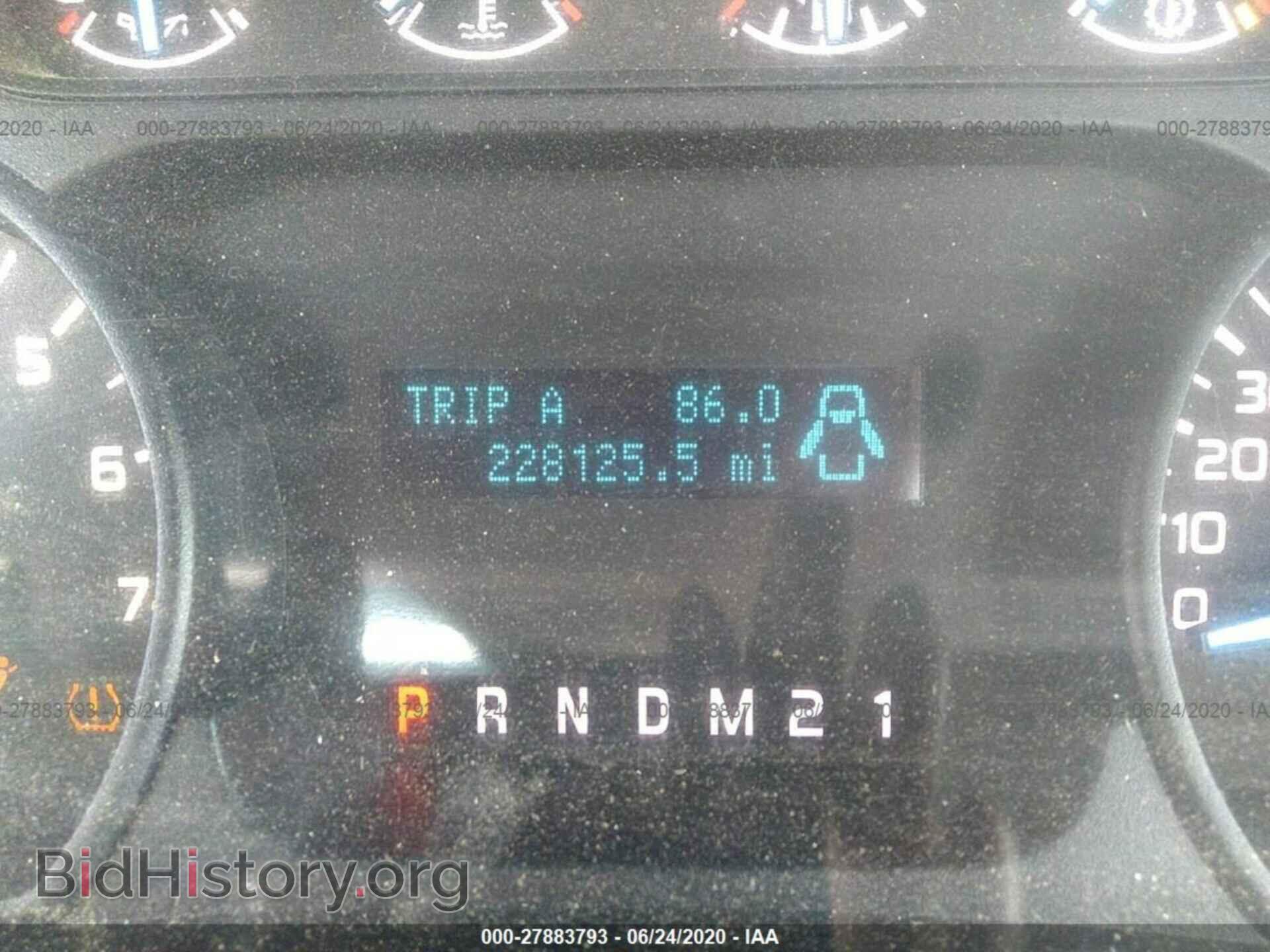 2012 FORD F150 - VIN: 1FTMF1CM1CKD03575 - Фото 7