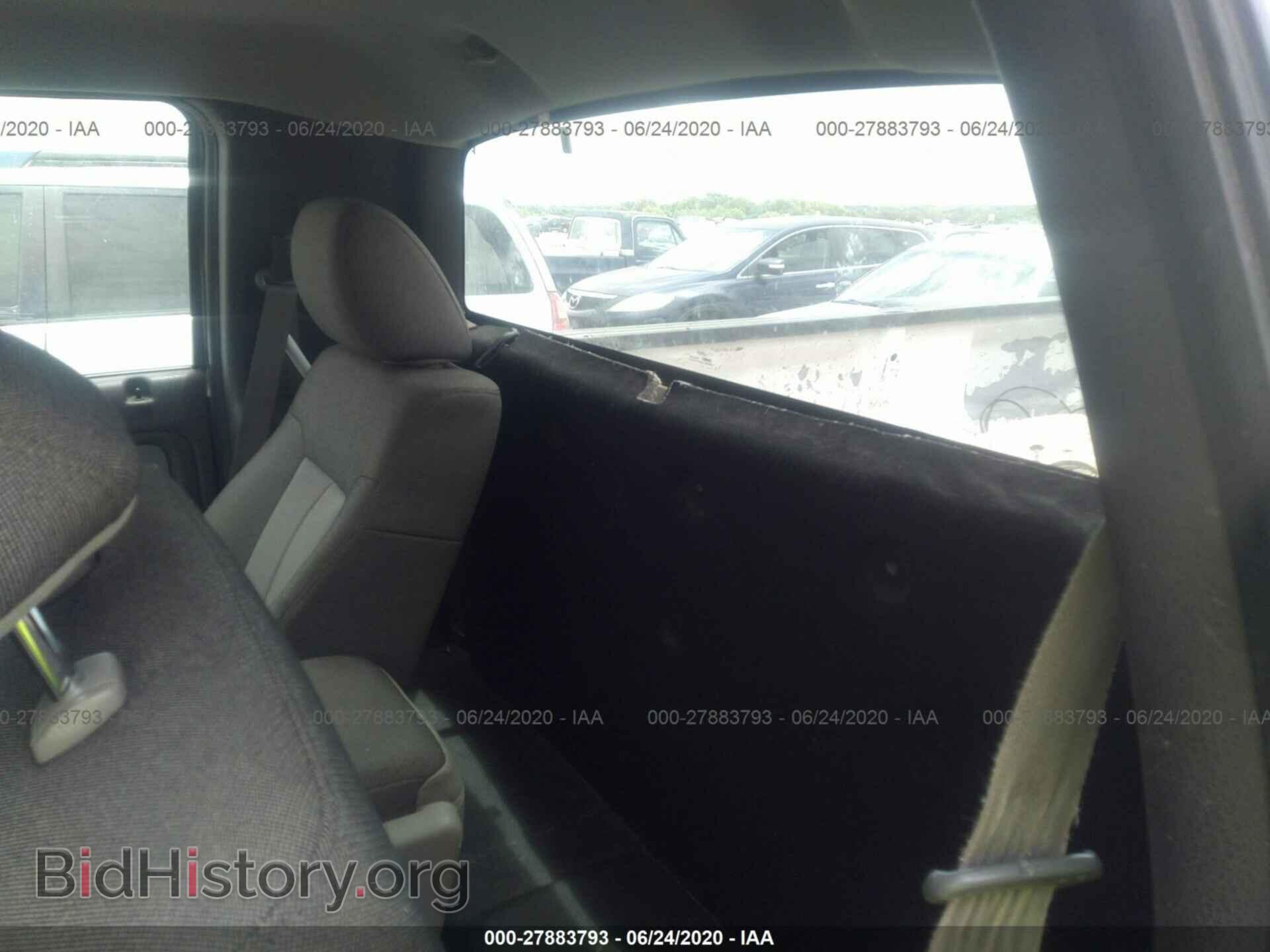 2012 FORD F150 - VIN: 1FTMF1CM1CKD03575 - Фото 8