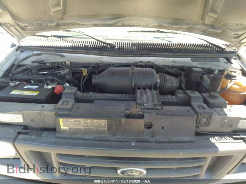 2007 Ford ECONOLINE (VIN 1FDSE35L07DA73303) — photo 10 of 11