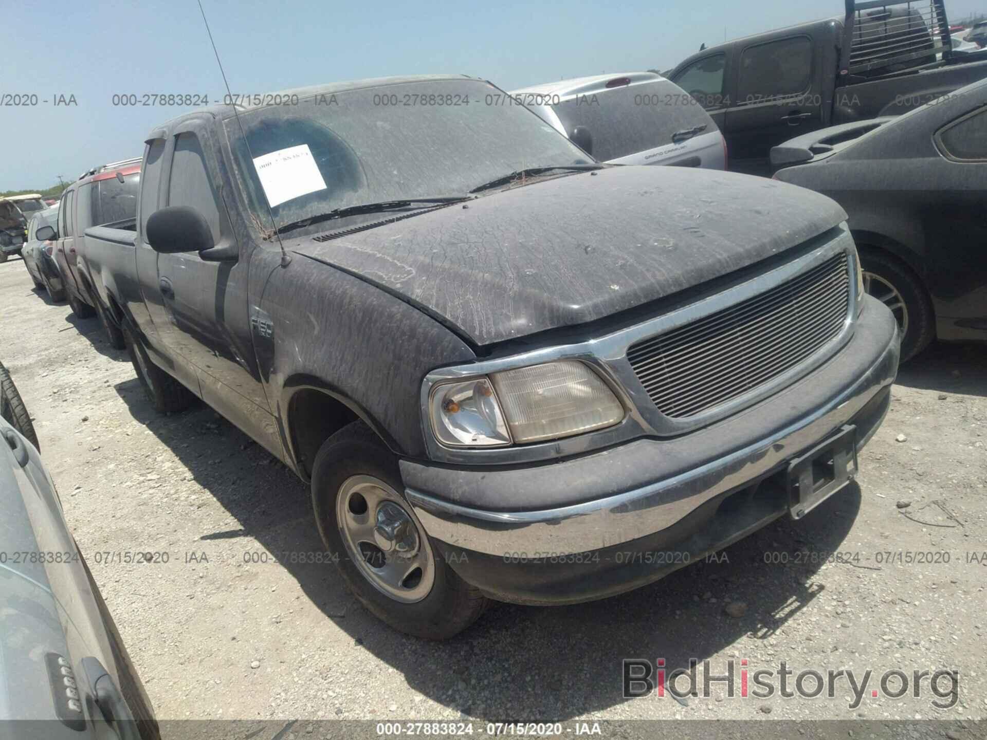 Photo 1FTZX1721YKA98519 - FORD F150 2000
