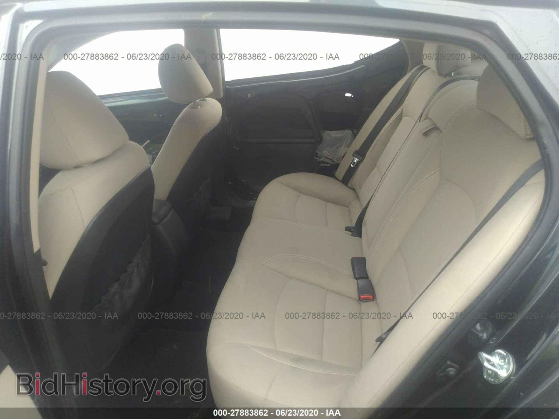 2015 KIA OPTIMA - VIN: 5XXGM4A77FG498615 - Photo 8