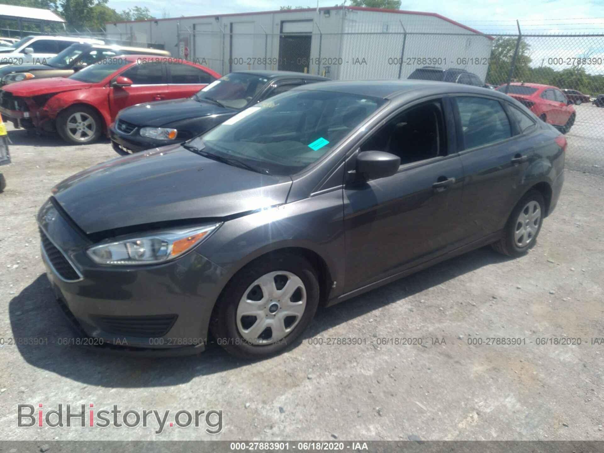 2016 FORD FOCUS - VIN: 1FADP3E28GL207761 - Photo 2