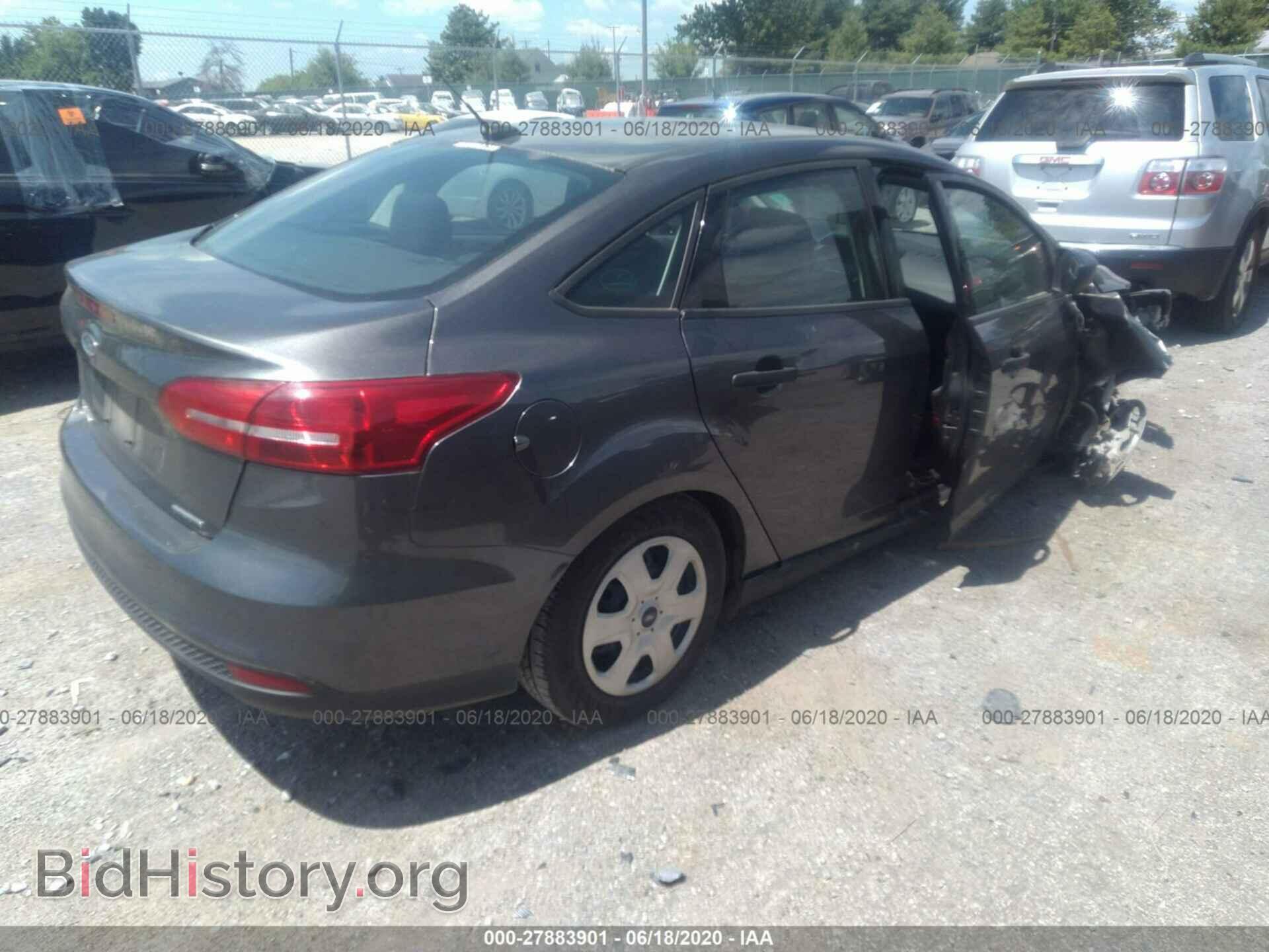 2016 FORD FOCUS - VIN: 1FADP3E28GL207761 - Photo 4