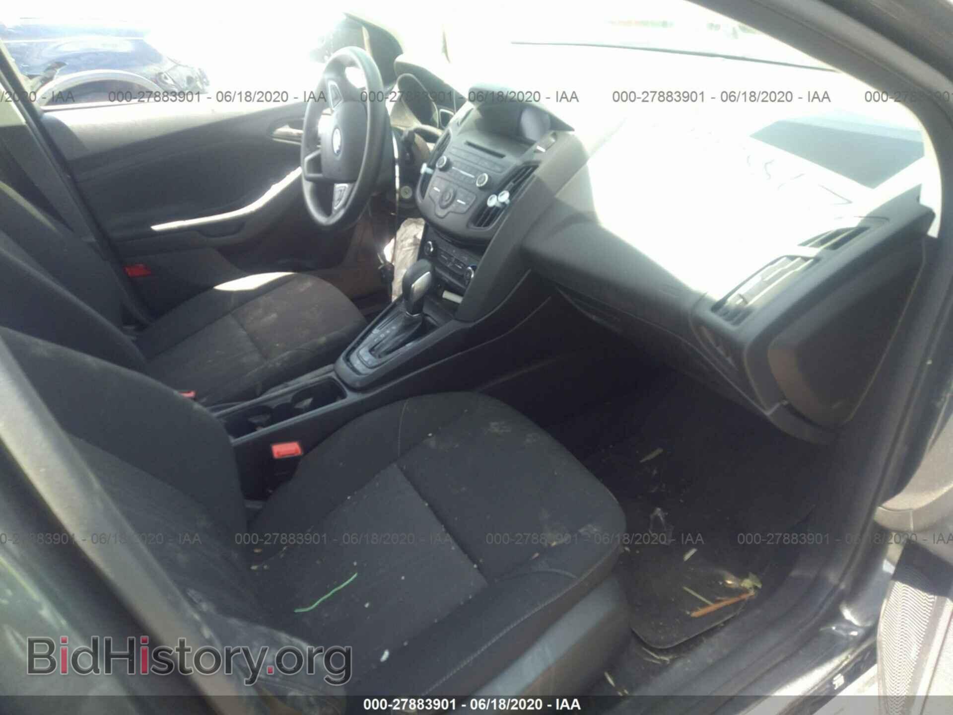 2016 FORD FOCUS - VIN: 1FADP3E28GL207761 - Photo 5