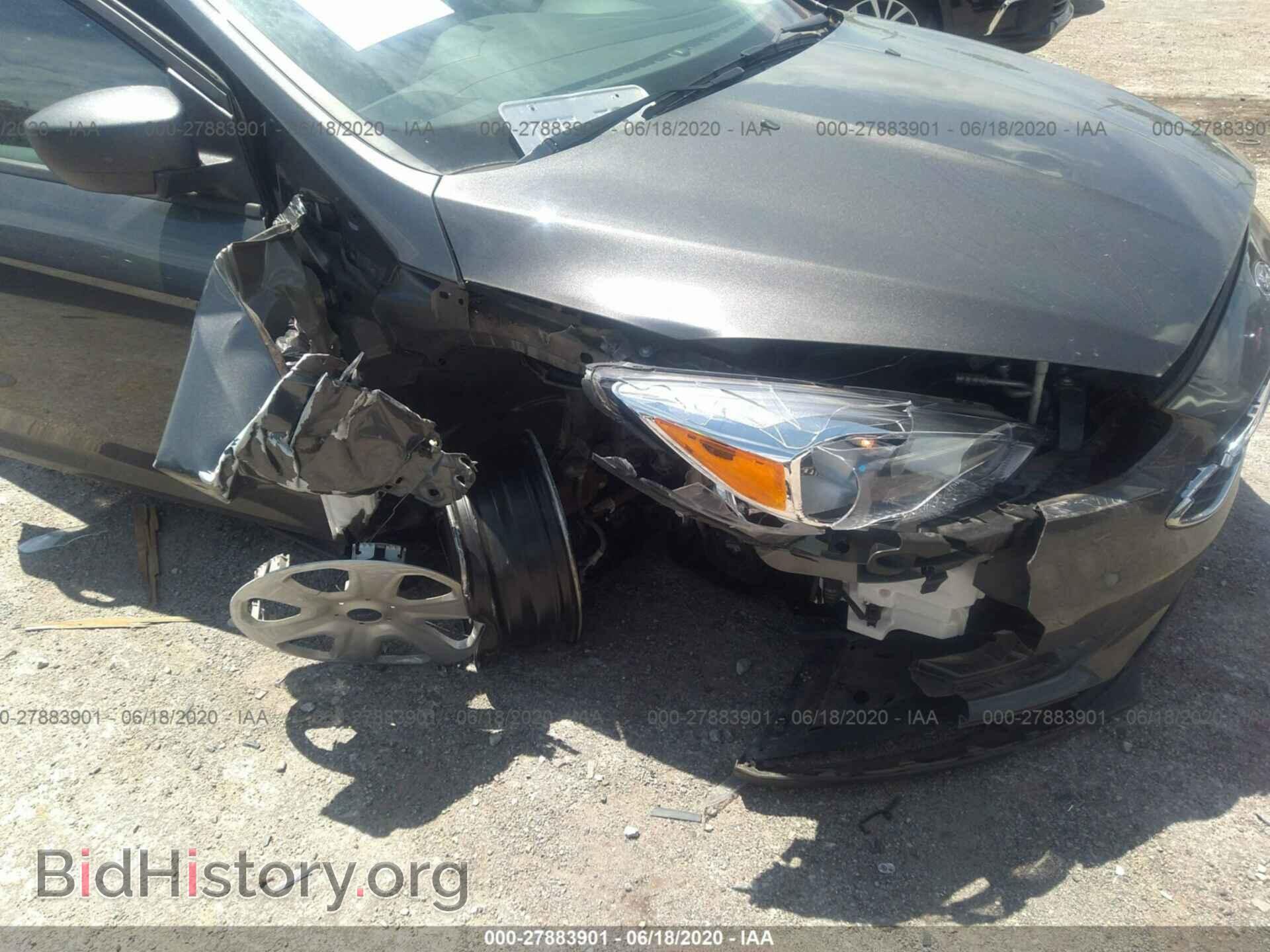 2016 FORD FOCUS - VIN: 1FADP3E28GL207761 - Photo 6