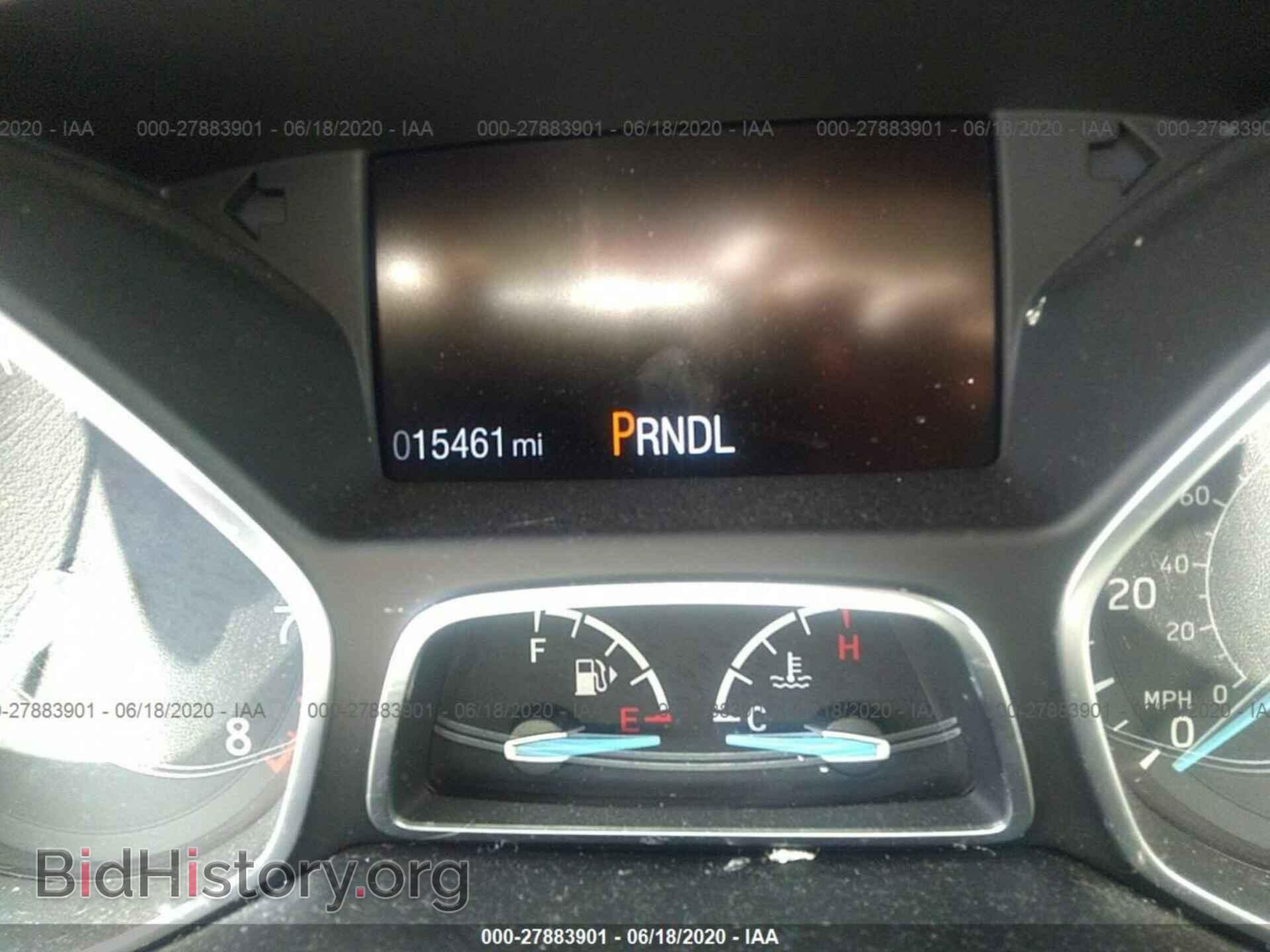 2016 FORD FOCUS - VIN: 1FADP3E28GL207761 - Photo 7