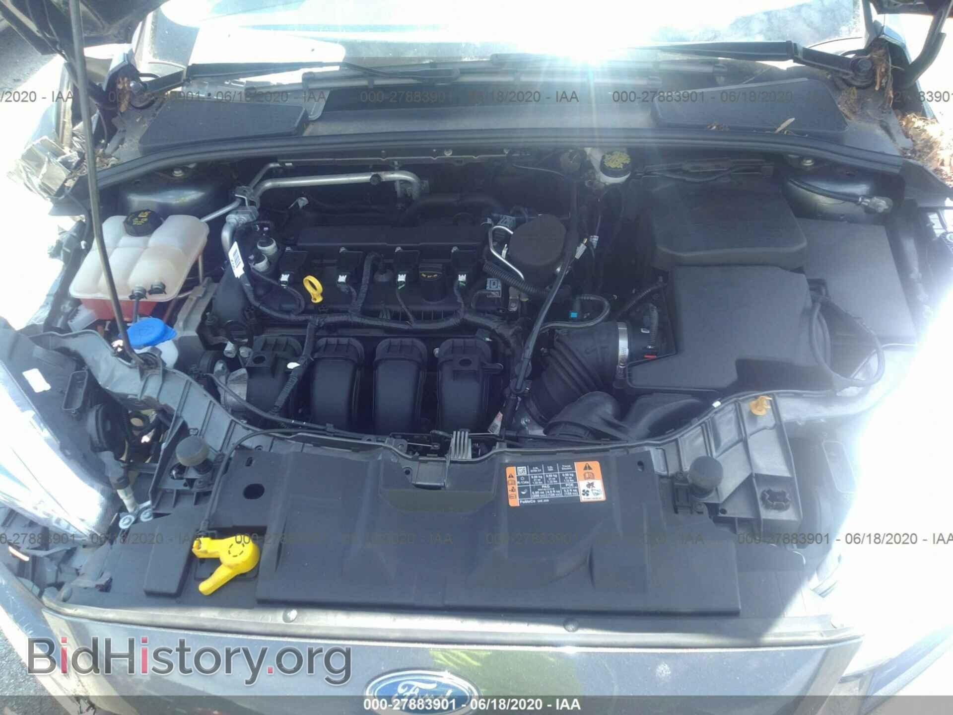 2016 FORD FOCUS - VIN: 1FADP3E28GL207761 - Photo 10
