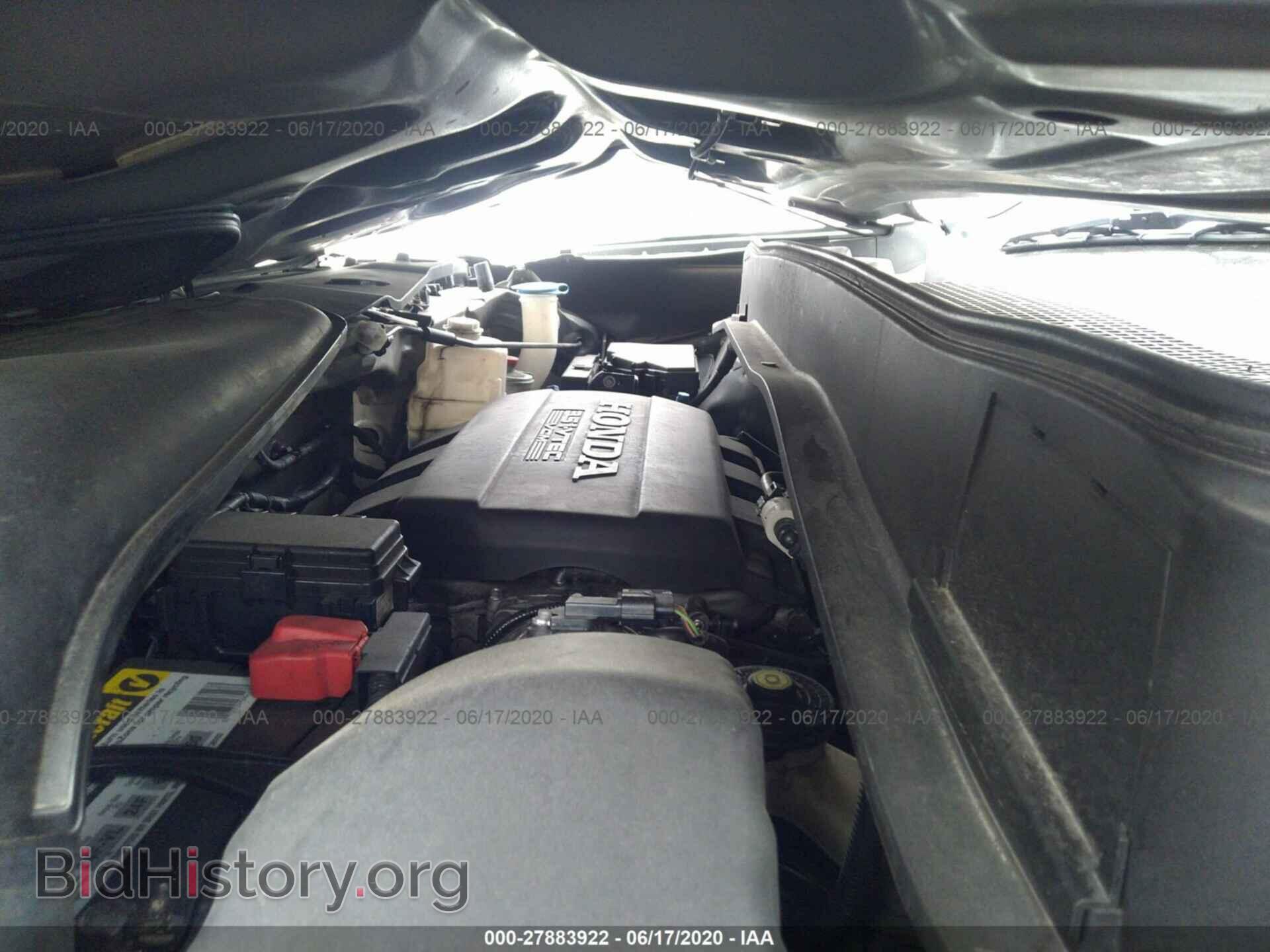 2011 HONDA PILOT - VIN: 5FNYF4H43BB038455 - Фото 10