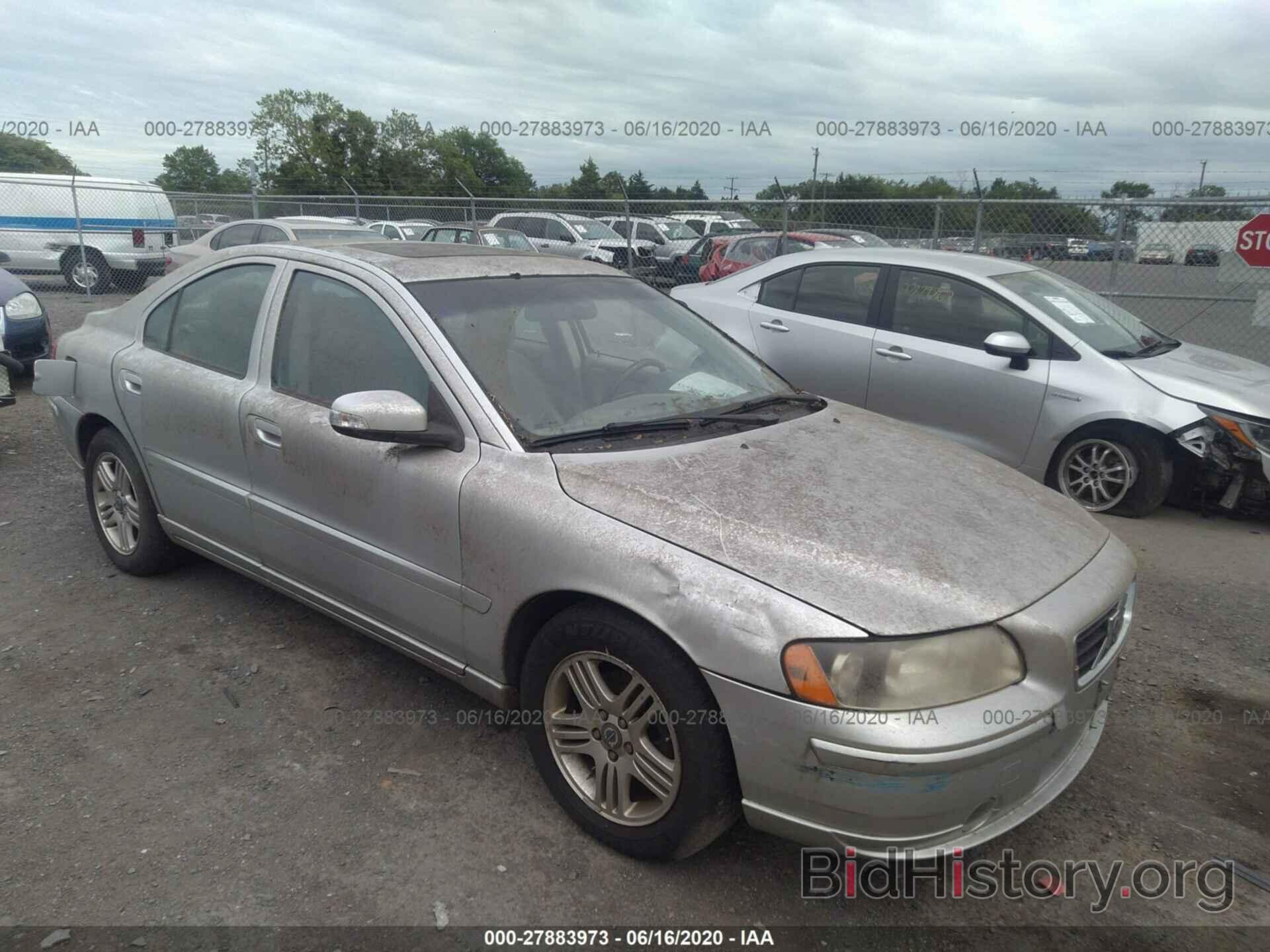 Photo YV1RS592272633028 - VOLVO S60 2007