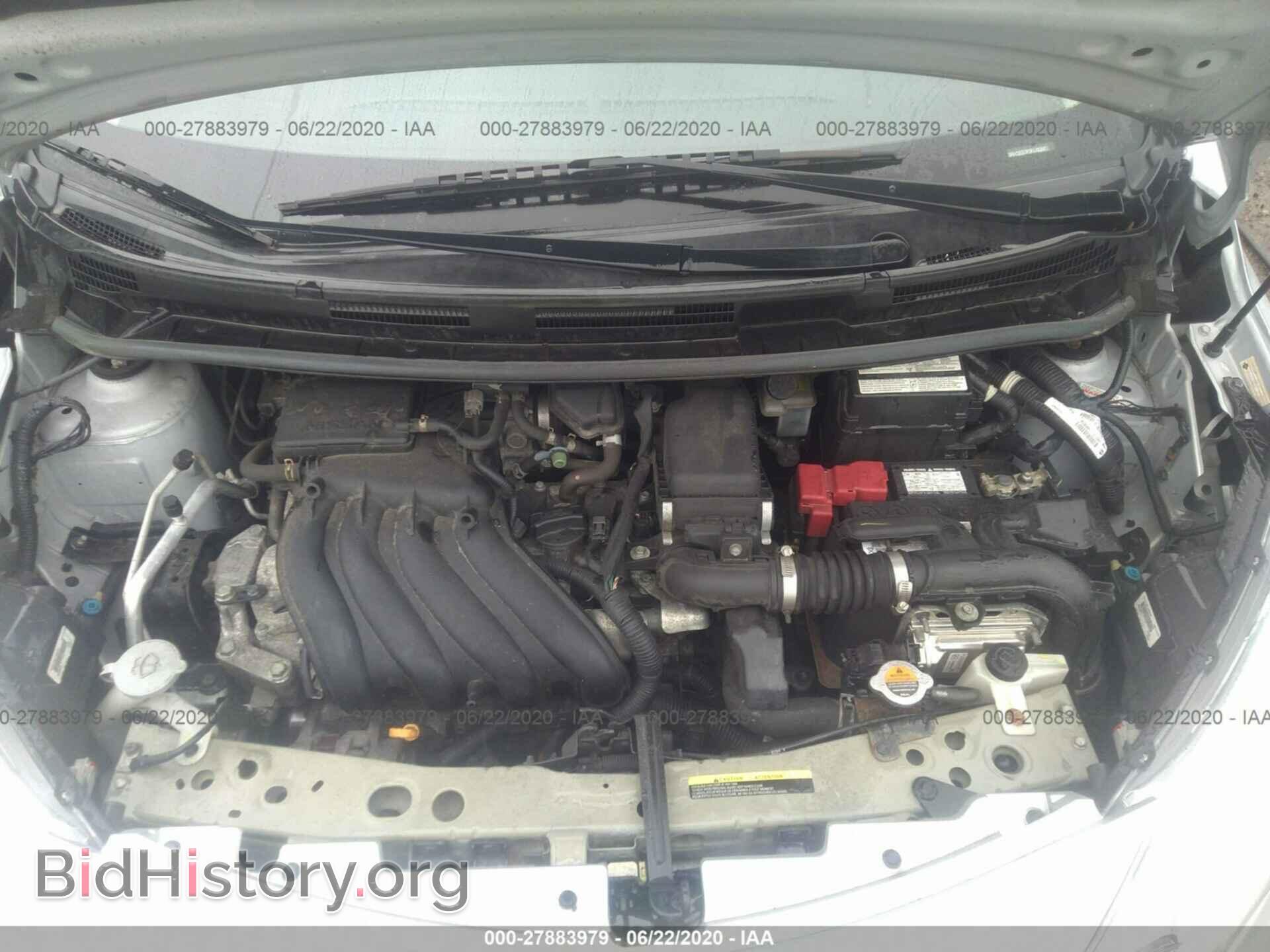 2015 NISSAN VERSA NOTE - VIN: 3N1CE2CP3FL365967 - Фото 10