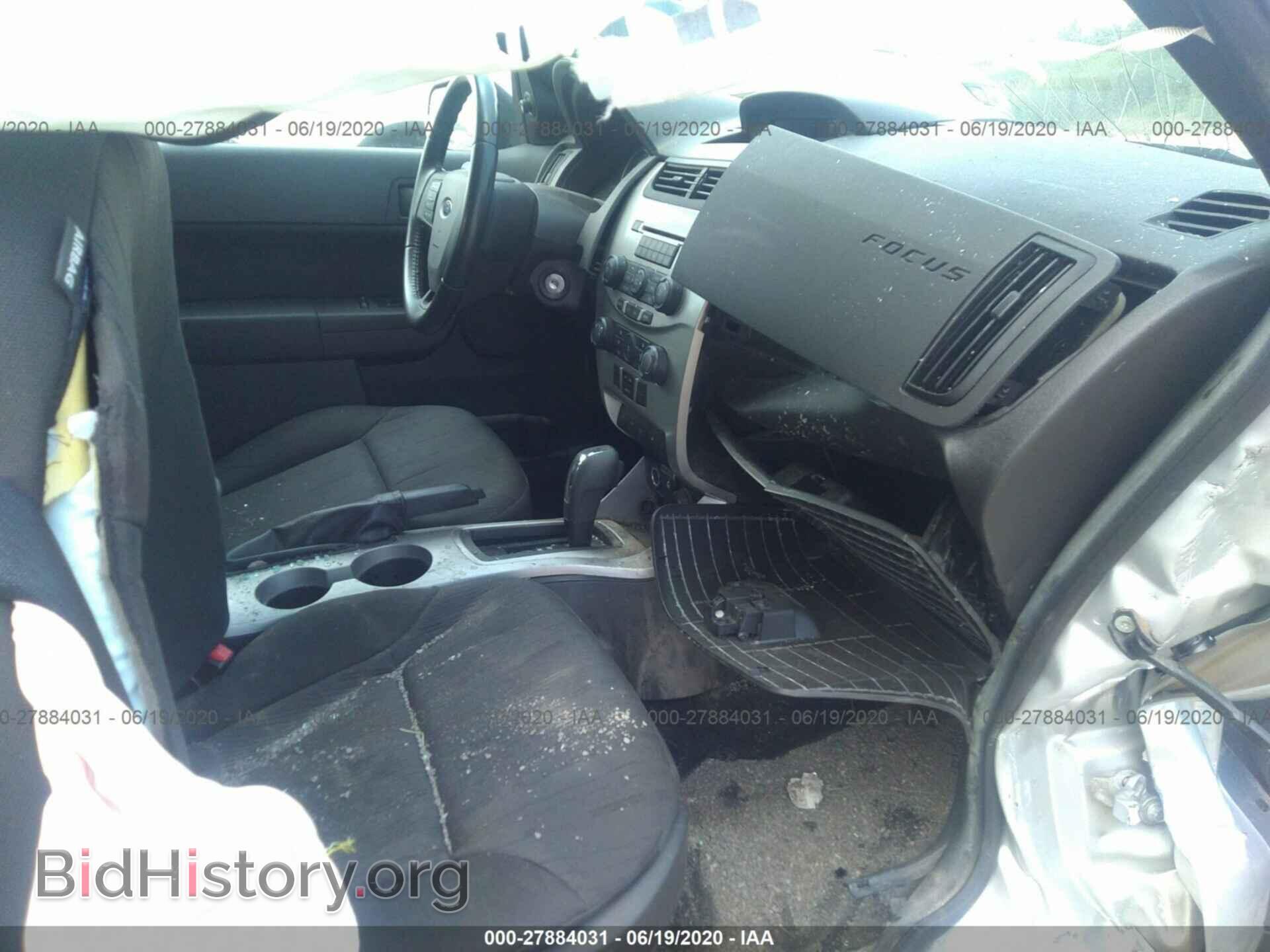 2010 FORD FOCUS - VIN: 1FAHP3FN7AW135144 - Фото 5