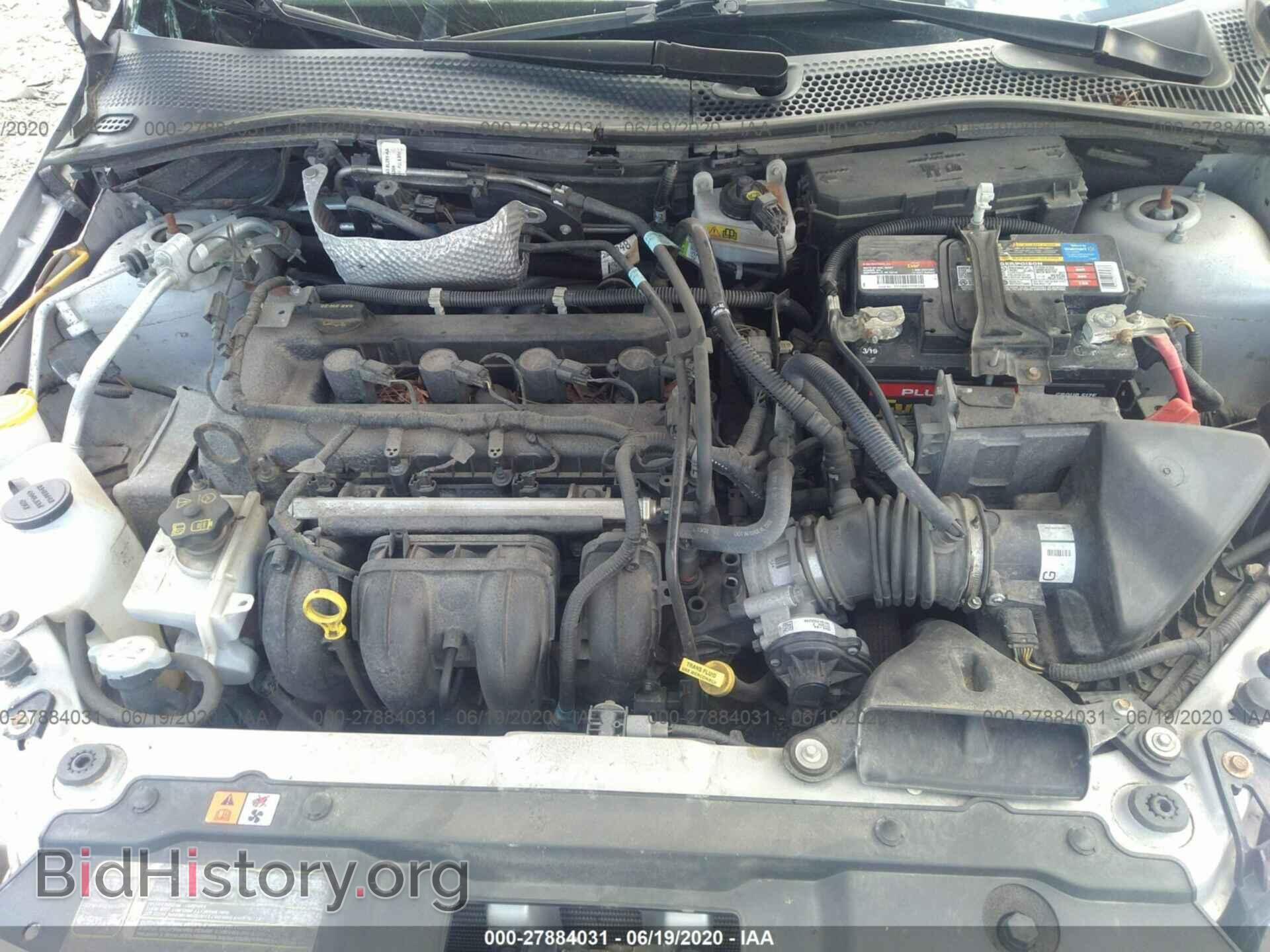 2010 FORD FOCUS - VIN: 1FAHP3FN7AW135144 - Фото 10