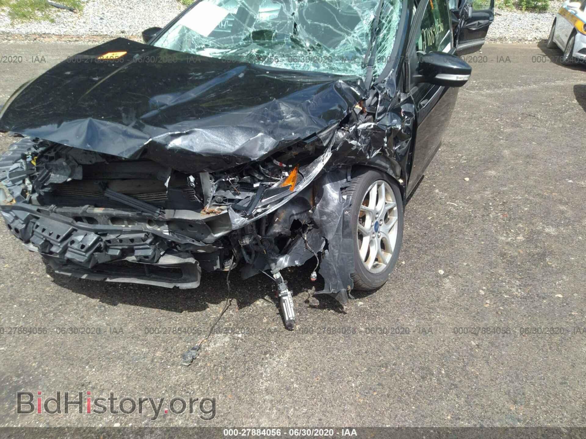 2015 FORD FOCUS - VIN: 1FADP3K22FL319555 - Фото 6