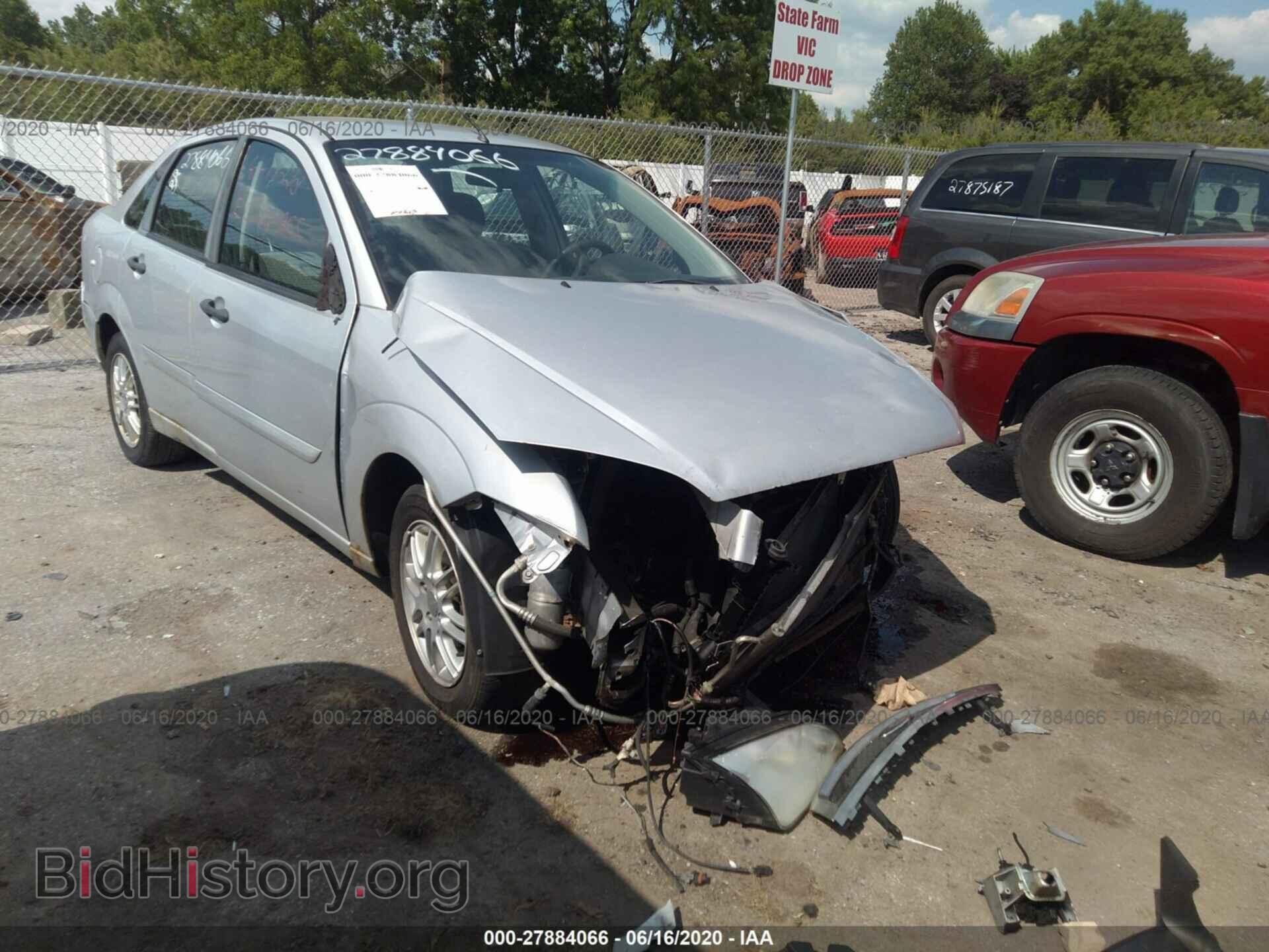 Photo 1FAFP34N37W353245 - FORD FOCUS 2007