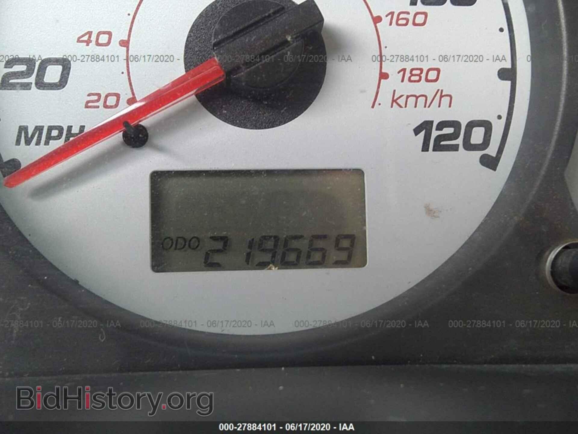 2002 FORD ESCAPE - VIN: 1FMYU02B52KC15432 - Фото 7