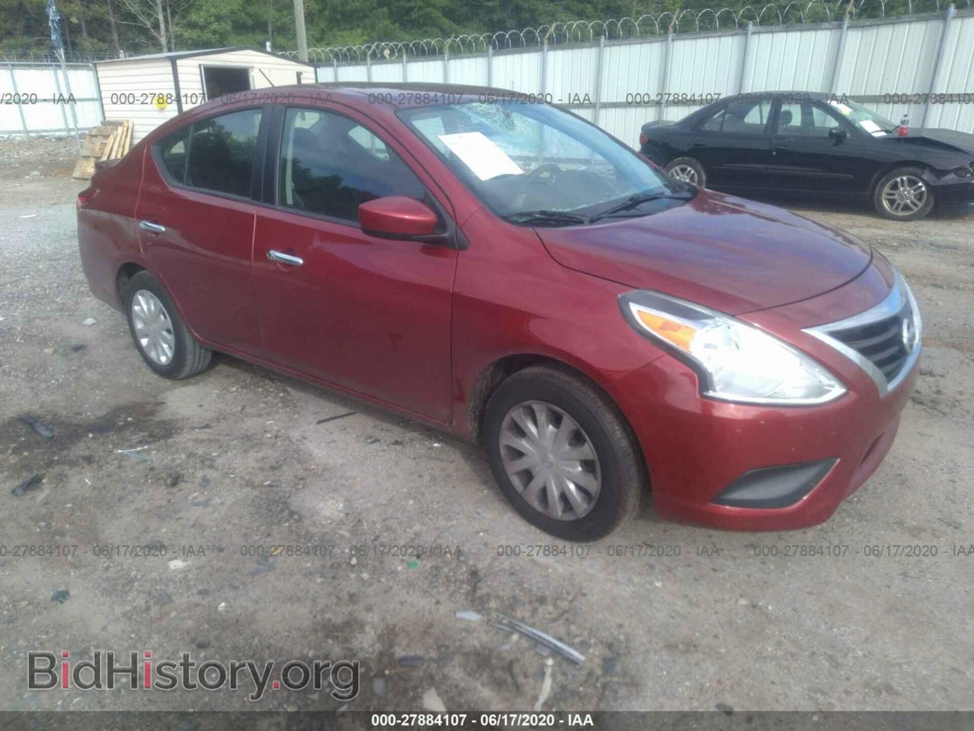 Photo 3N1CN7AP6GL860083 - NISSAN VERSA 2016