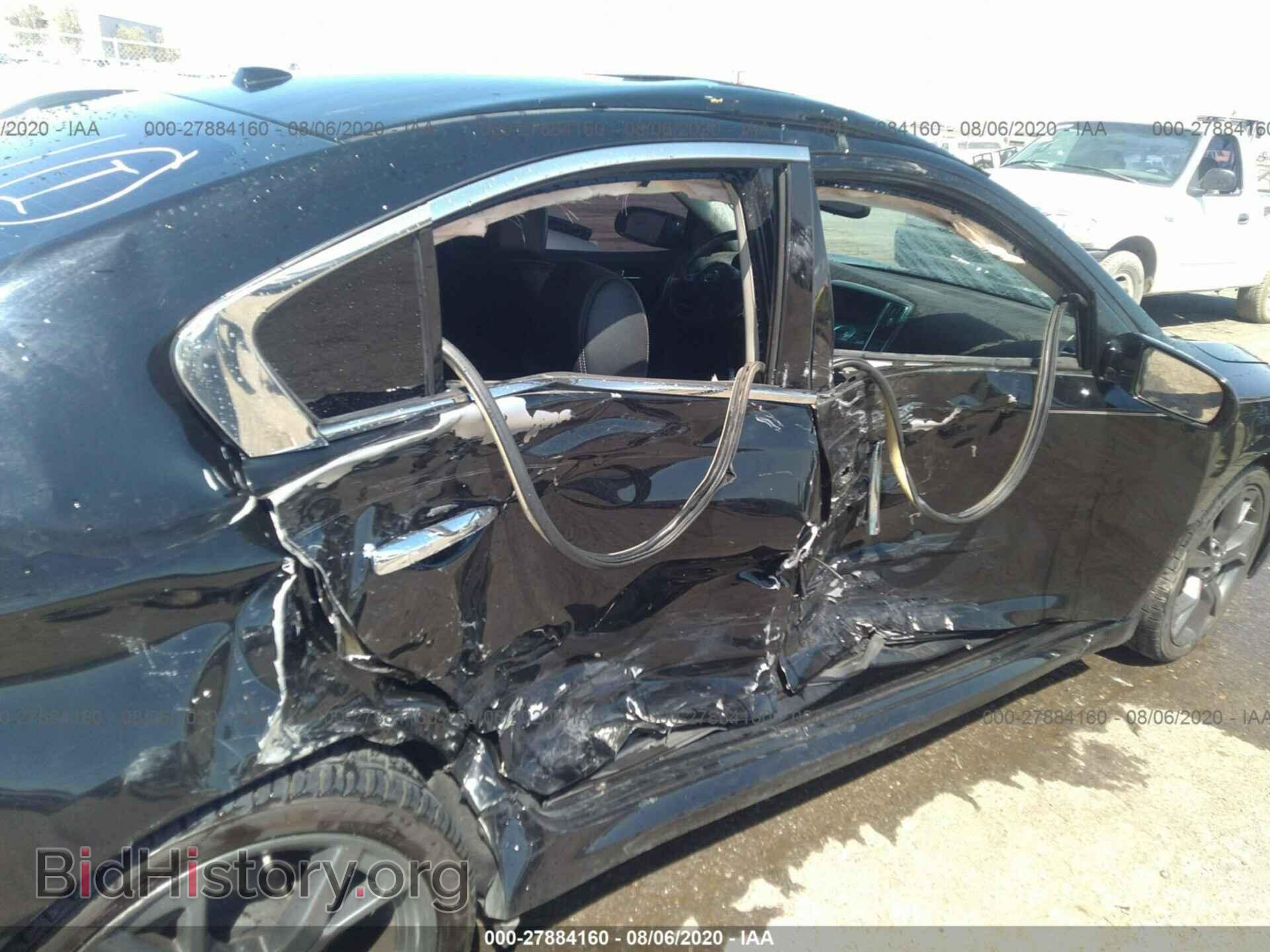 2014 NISSAN MAXIMA - VIN: 1N4AA5AP1EC486419 - Фото 6