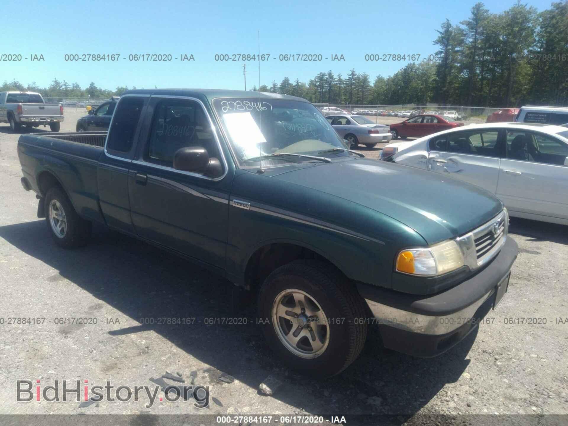Photo 4F4YR16C7WTM31952 - MAZDA B2500 1998