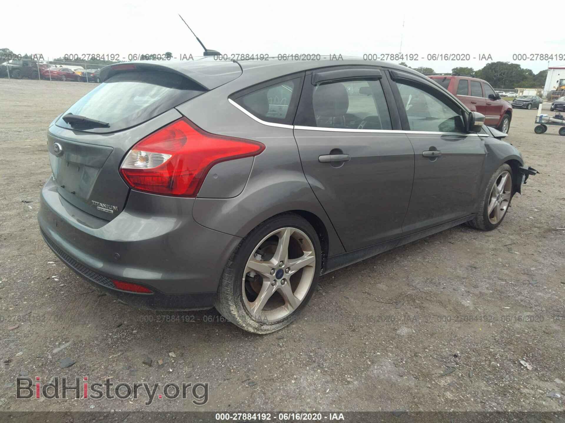 2014 FORD FOCUS - VIN: 1FADP3N24EL189966 - Photo 4