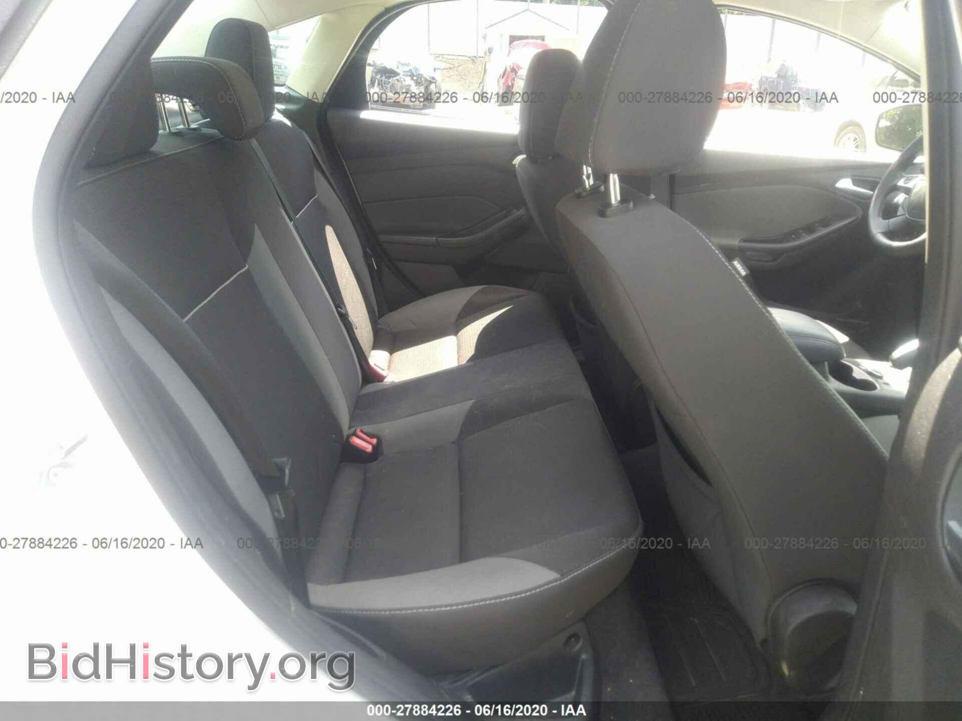 2013 FORD FOCUS - VIN: 1FADP3F22DL261194 - Photo 8