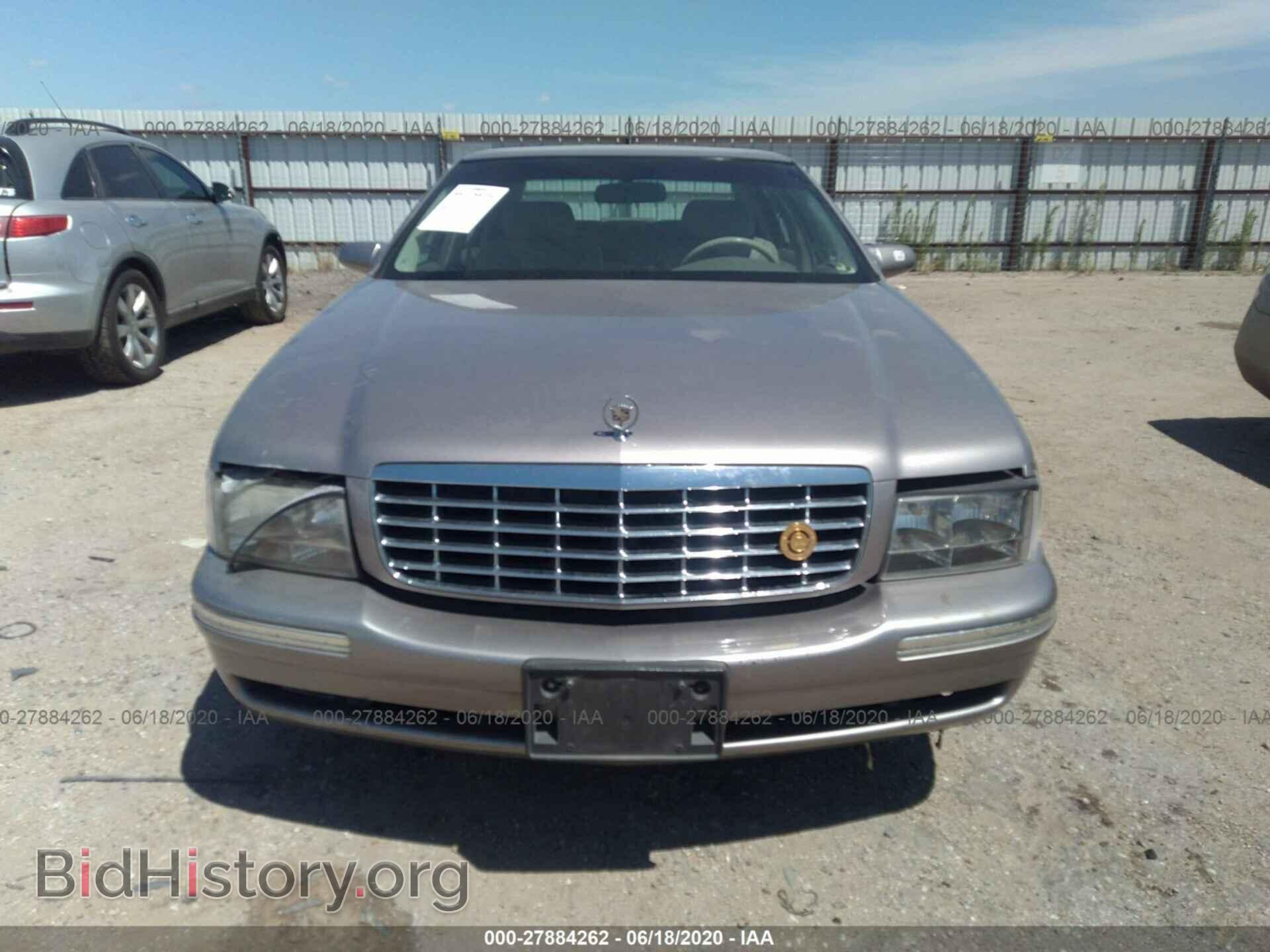 1997 CADILLAC DEVILLE - VIN: 1G6KD54Y0VU278300 - Фото 6