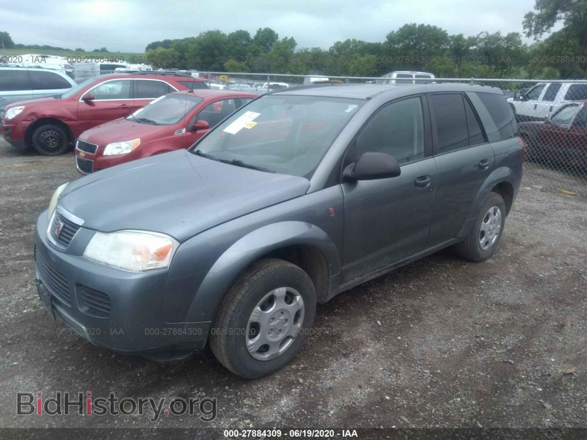 2006 SATURN VUE - VIN: 5GZCZ33D06S843937 - Фото 2
