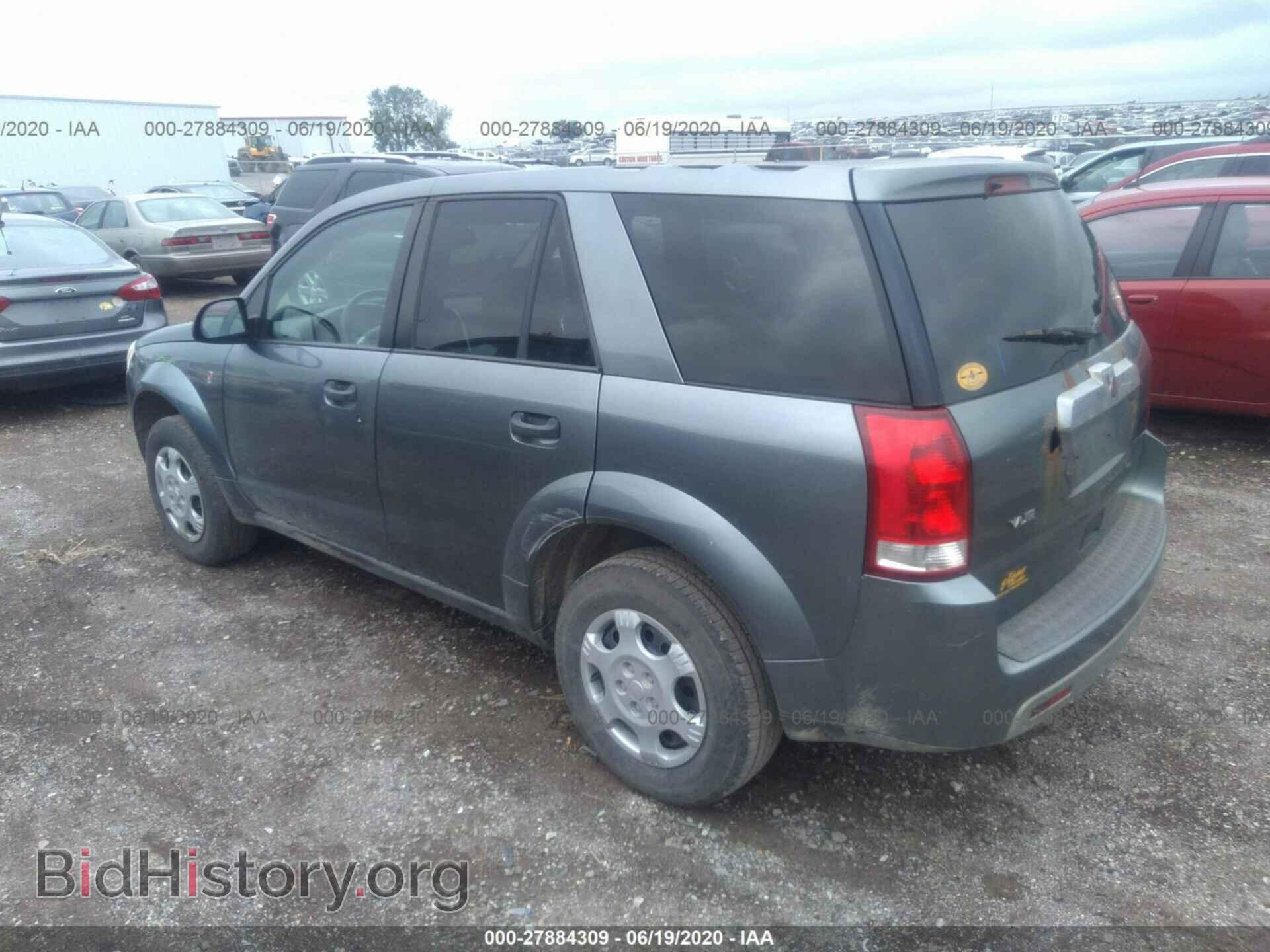 2006 SATURN VUE - VIN: 5GZCZ33D06S843937 - Фото 3