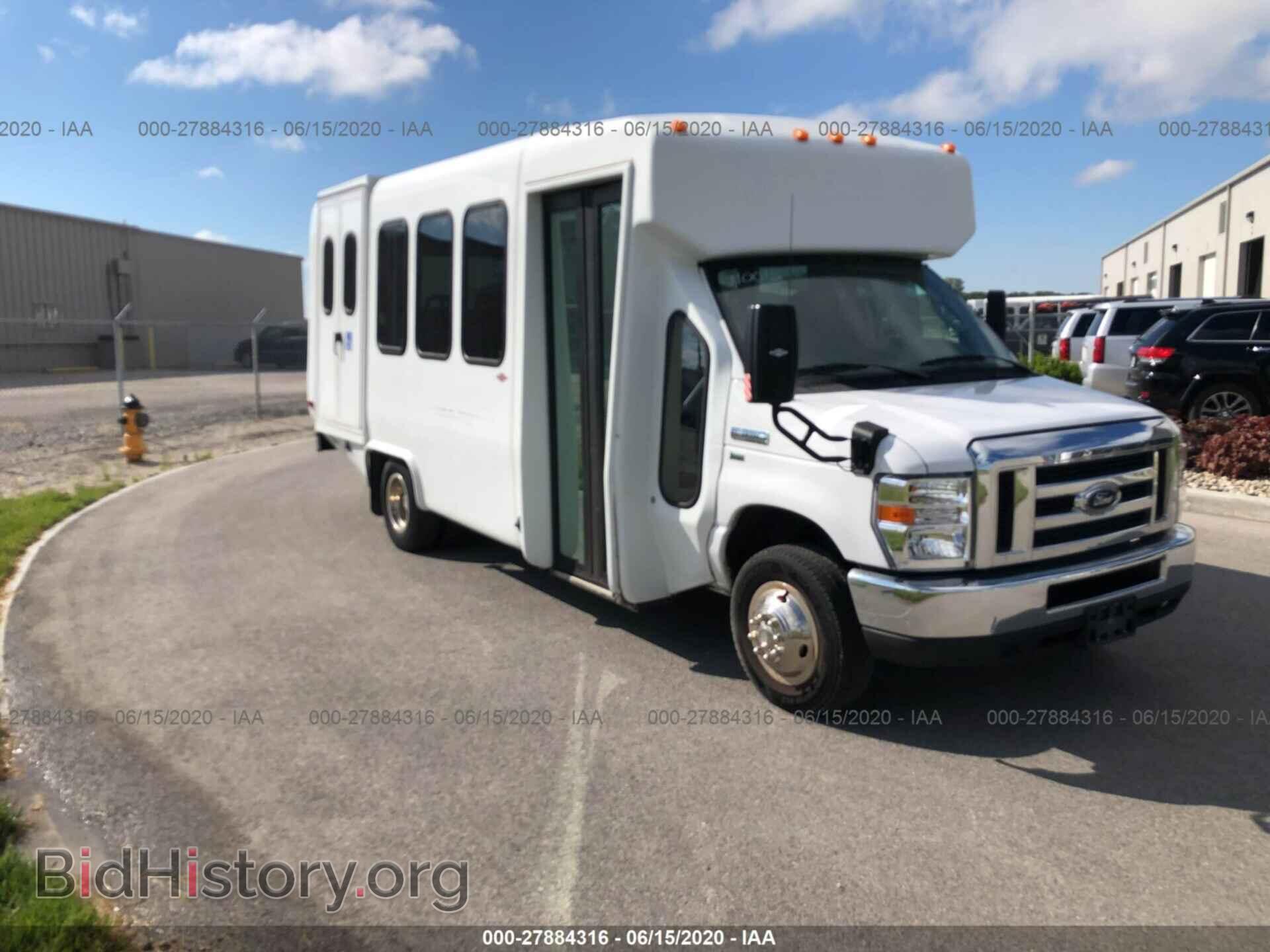 Photo 1FDEE3F6XJDC07540 - FORD ECONOLINE 2018