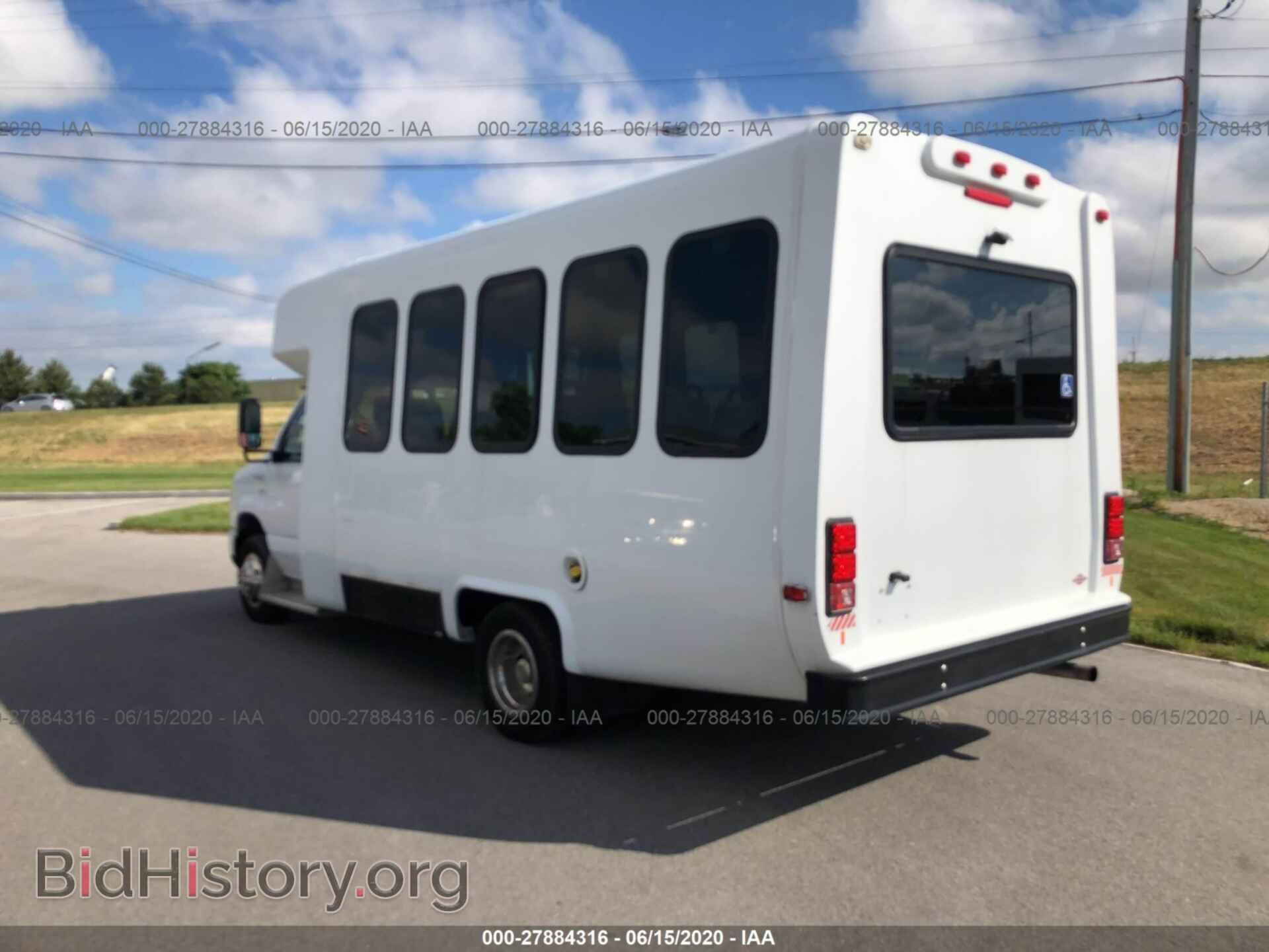 2018 FORD ECONOLINE - VIN: 1FDEE3F6XJDC07540 - Фото 3