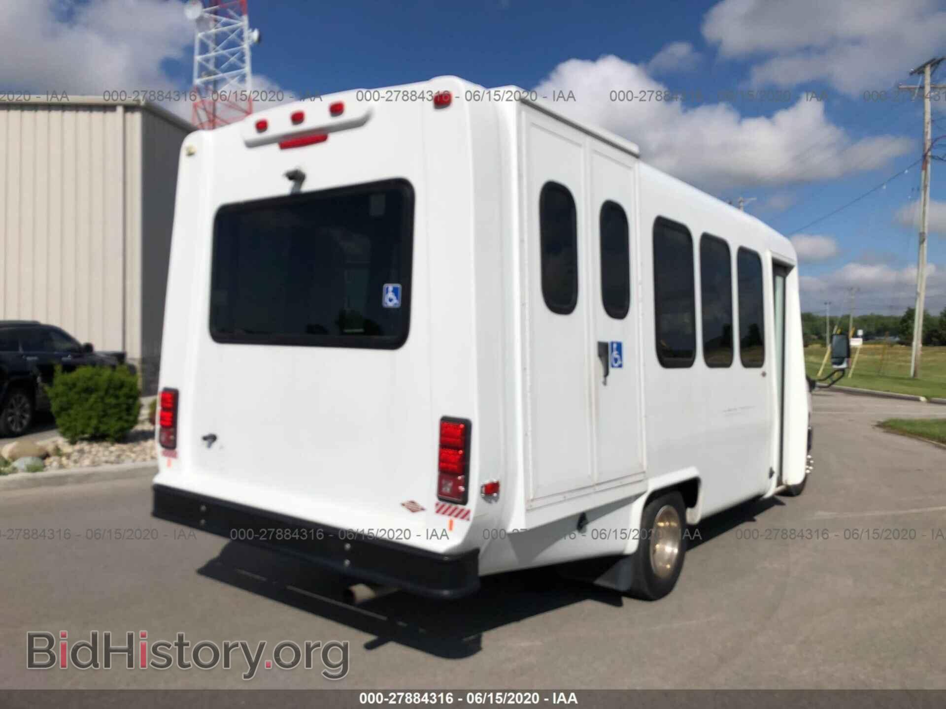 2018 FORD ECONOLINE - VIN: 1FDEE3F6XJDC07540 - Фото 4