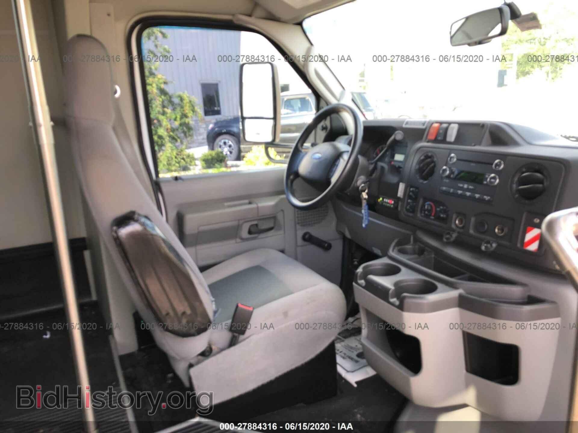 2018 FORD ECONOLINE - VIN: 1FDEE3F6XJDC07540 - Фото 5