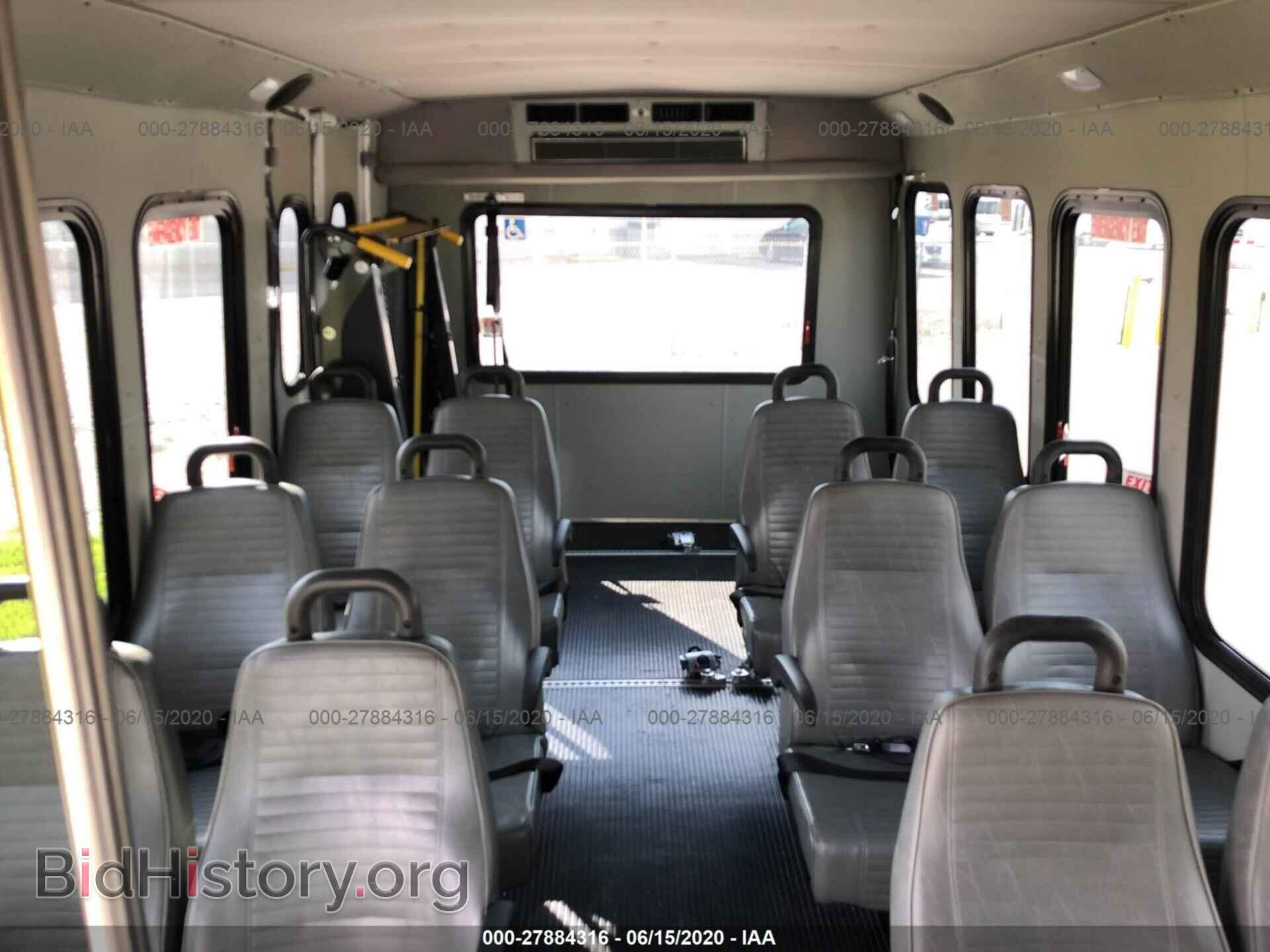 2018 FORD ECONOLINE - VIN: 1FDEE3F6XJDC07540 - Фото 7