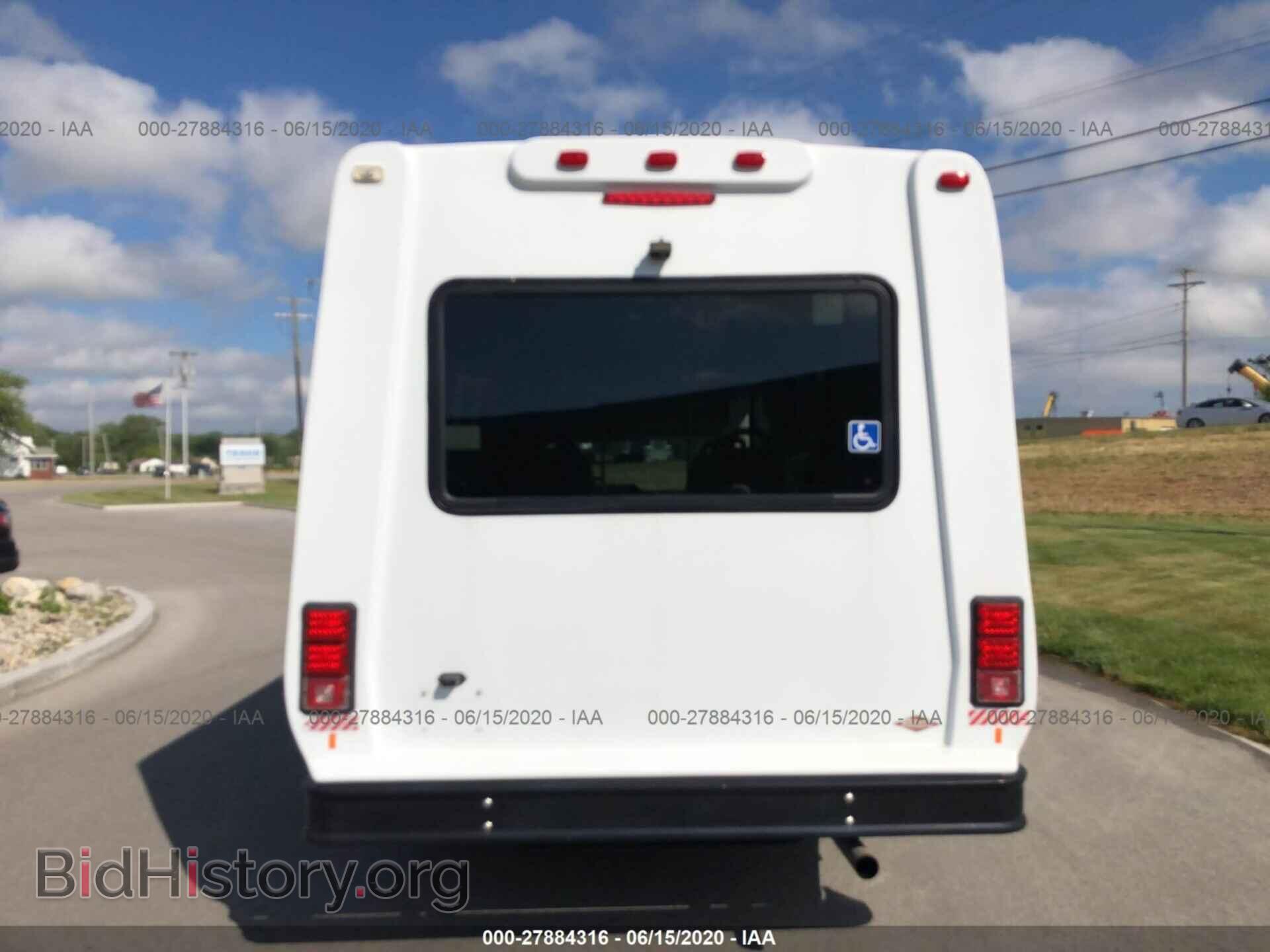 2018 FORD ECONOLINE - VIN: 1FDEE3F6XJDC07540 - Фото 8