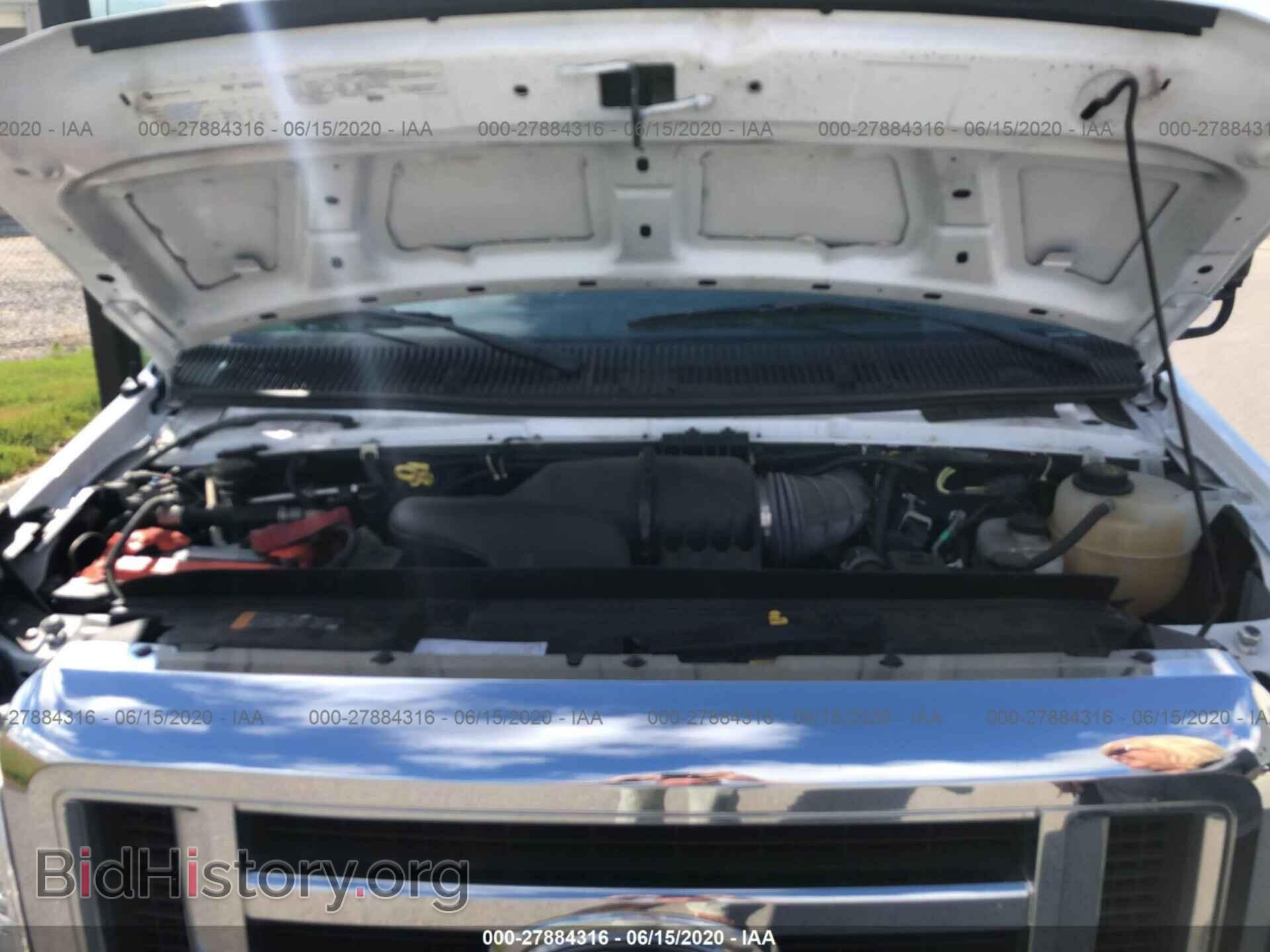 2018 FORD ECONOLINE - VIN: 1FDEE3F6XJDC07540 - Фото 9