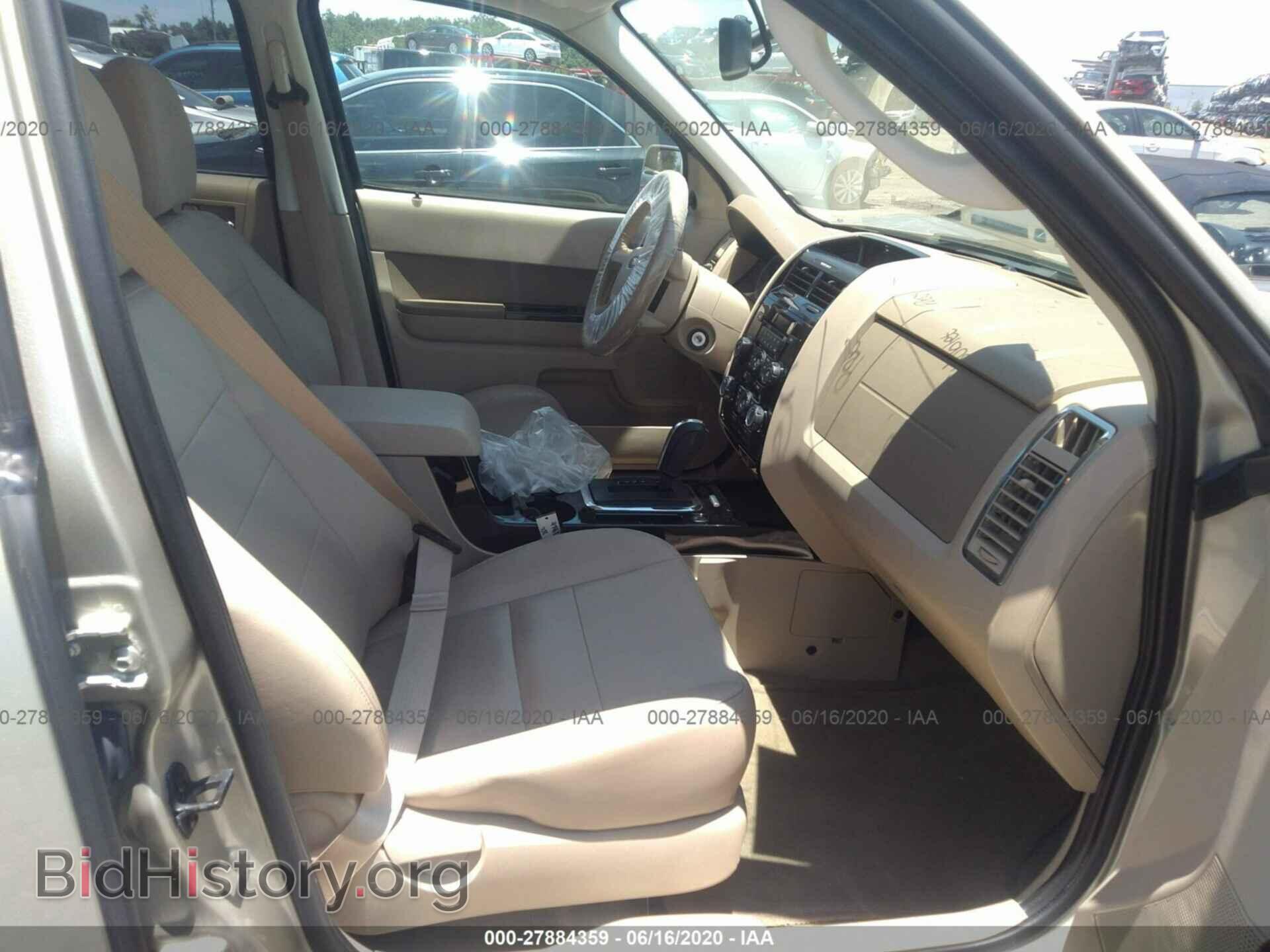 2012 FORD ESCAPE - VIN: 1FMCU0E78CKB75673 - Фото 5